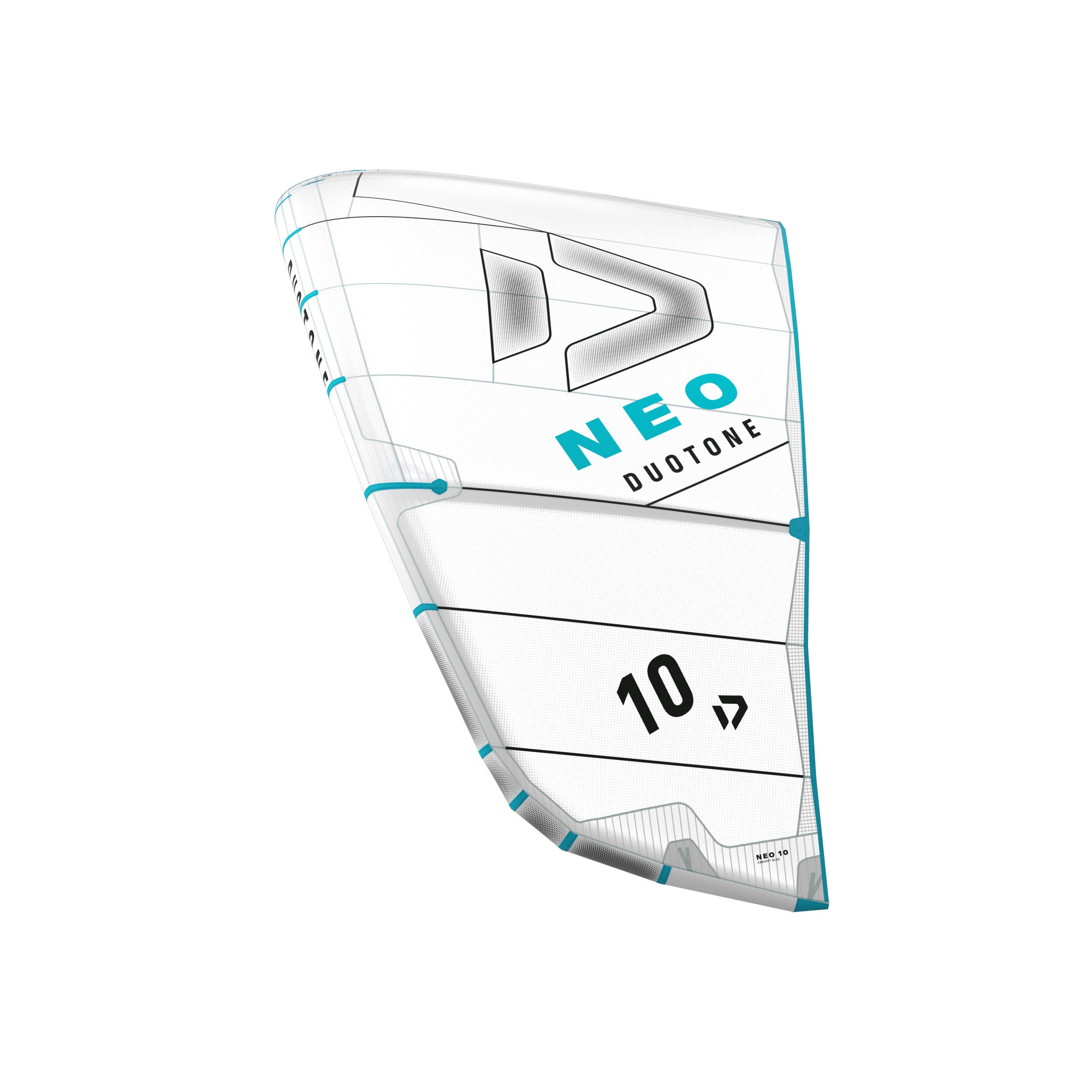 Duotone Neo Concept Blue 2025, side view