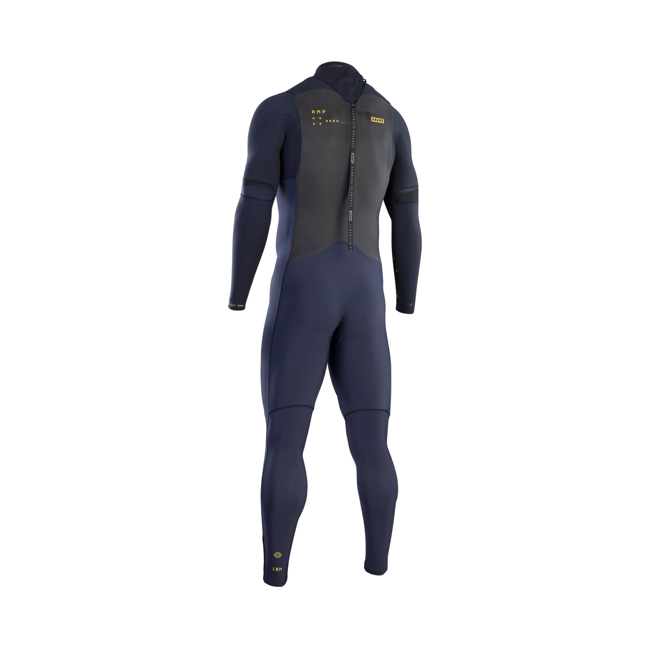 Seek Amp 4/3 Back Zip men