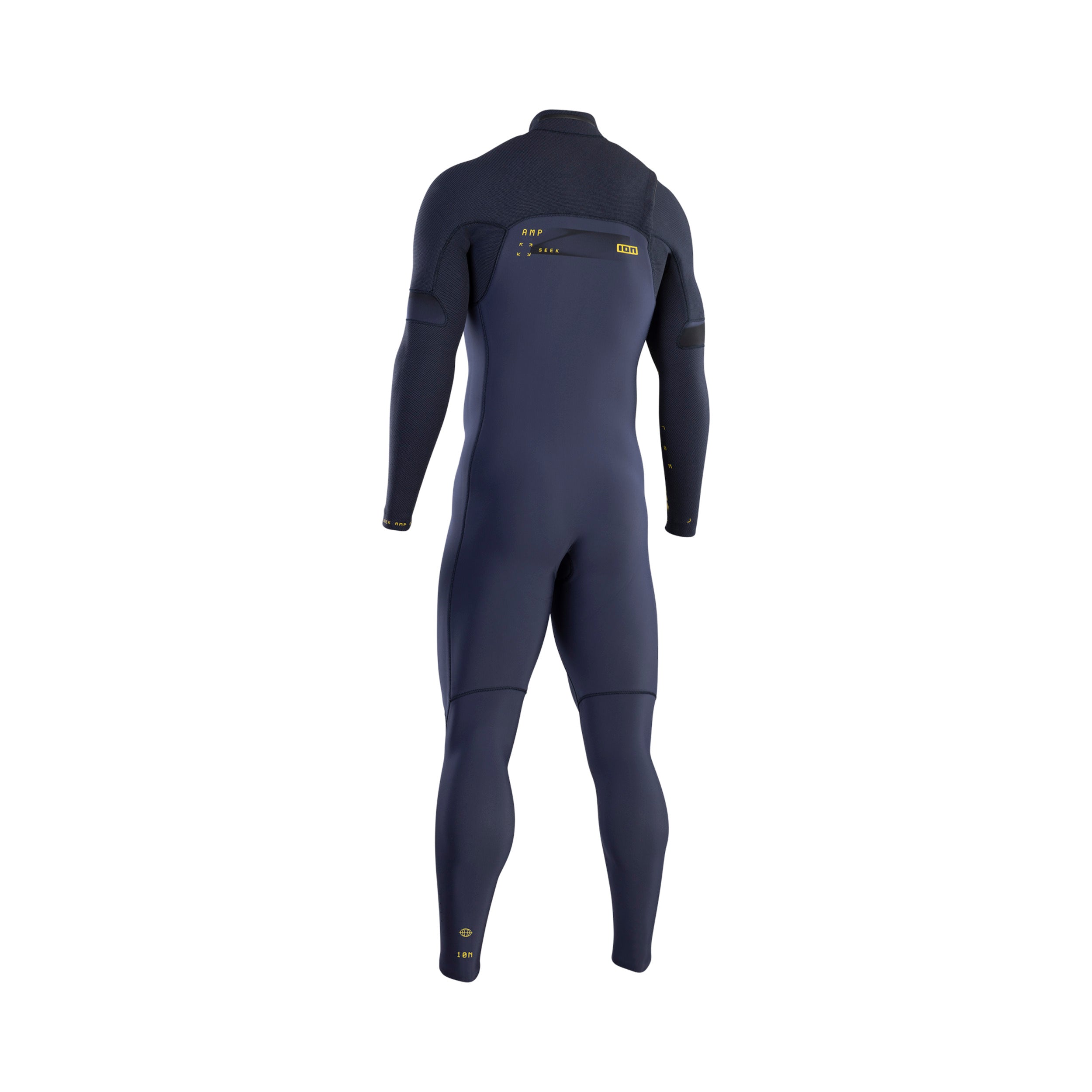 Seek Amp 5/4 Front Zip Herren