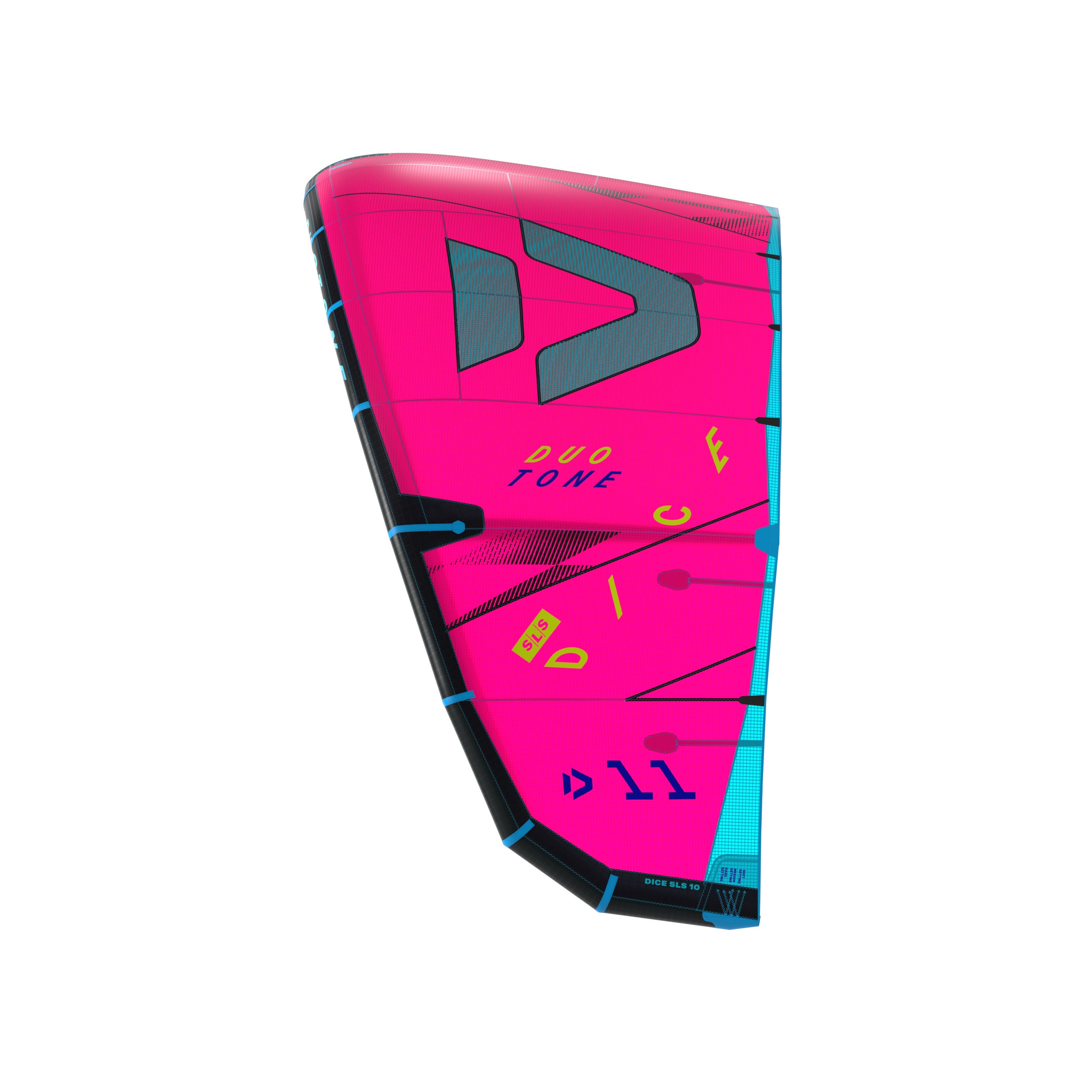 Duotone Dice SLS 2025 pink, side view