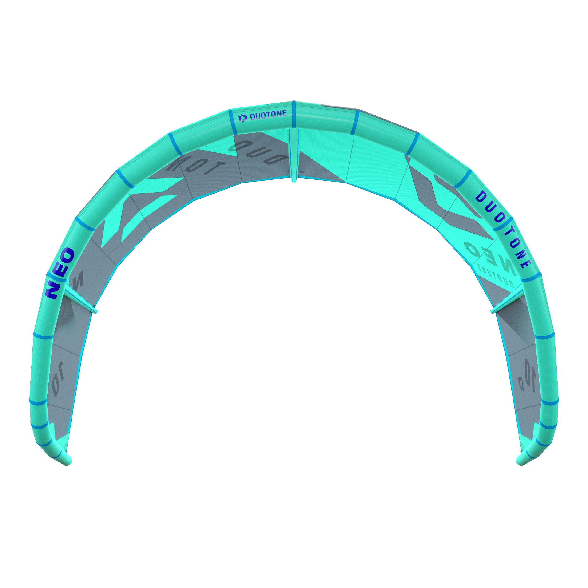 Duotone Neo 2024 mint, front view