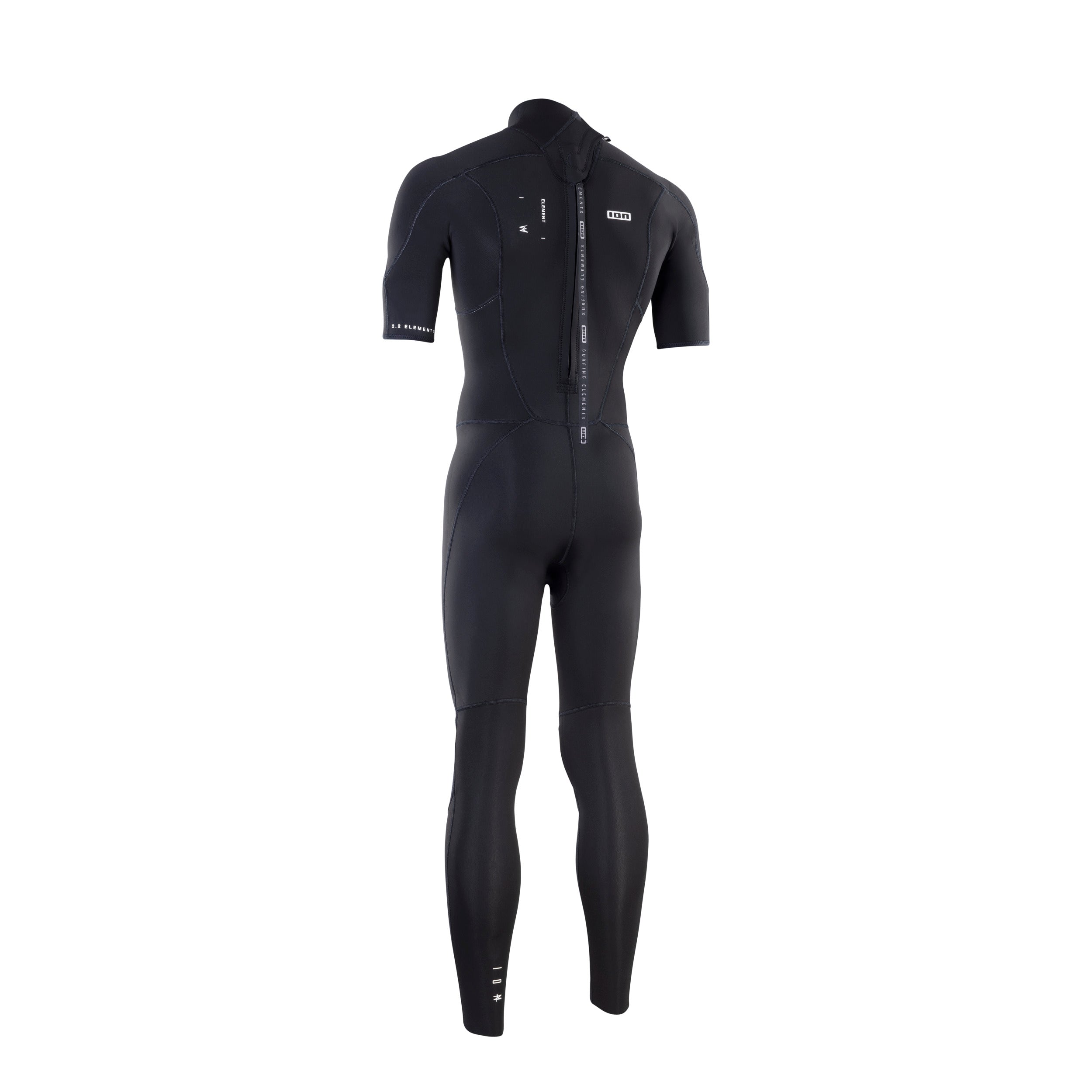 IElement 2/2 SS Back Zip men