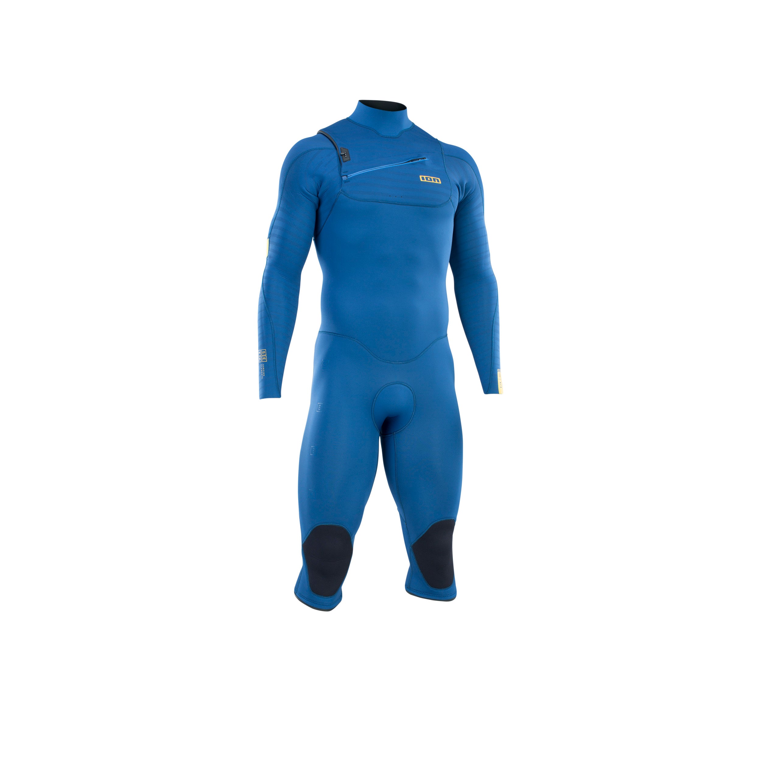 Seek Core 4/3 Overknee LS Front Zip