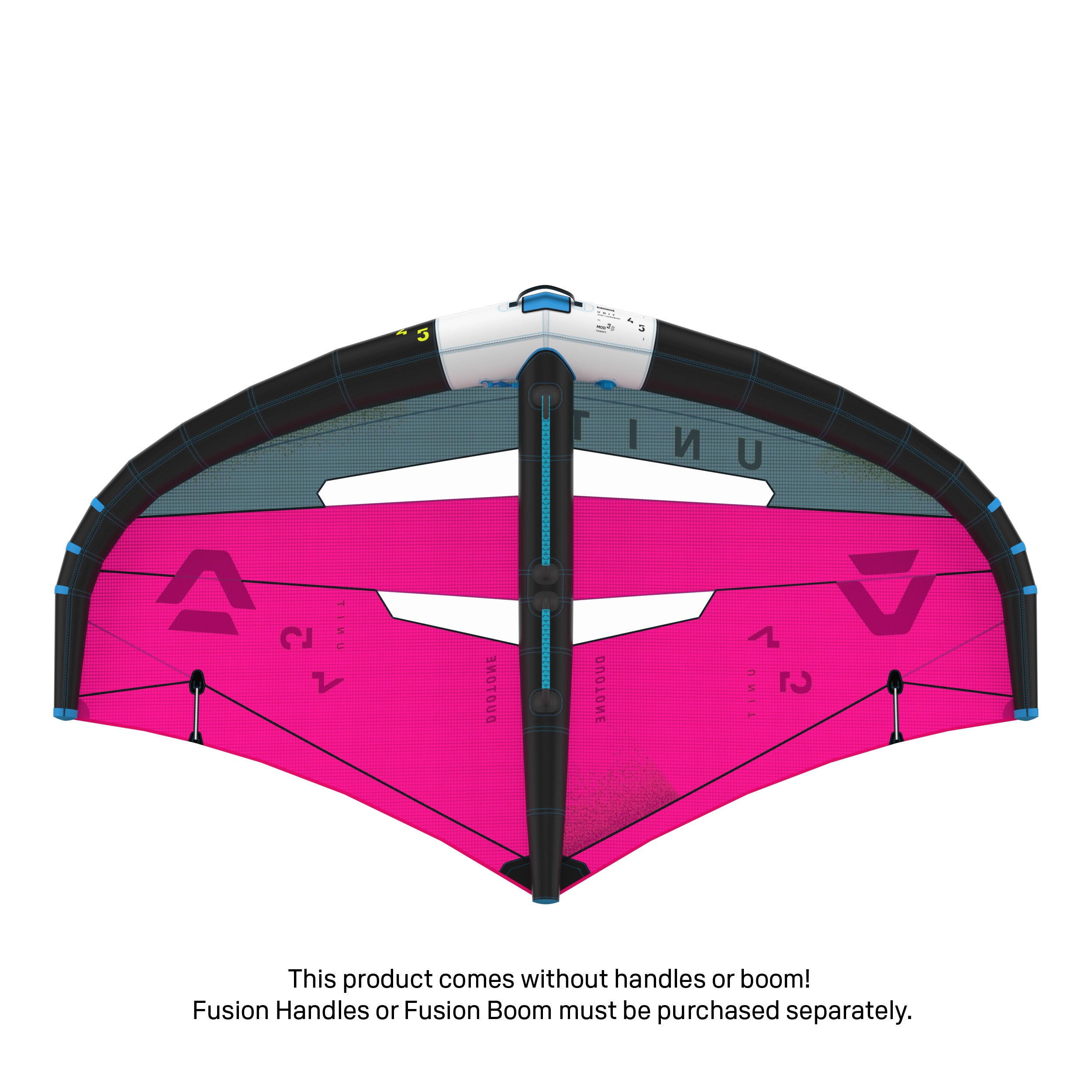 Duotone Unit 2025 pink, bottom view