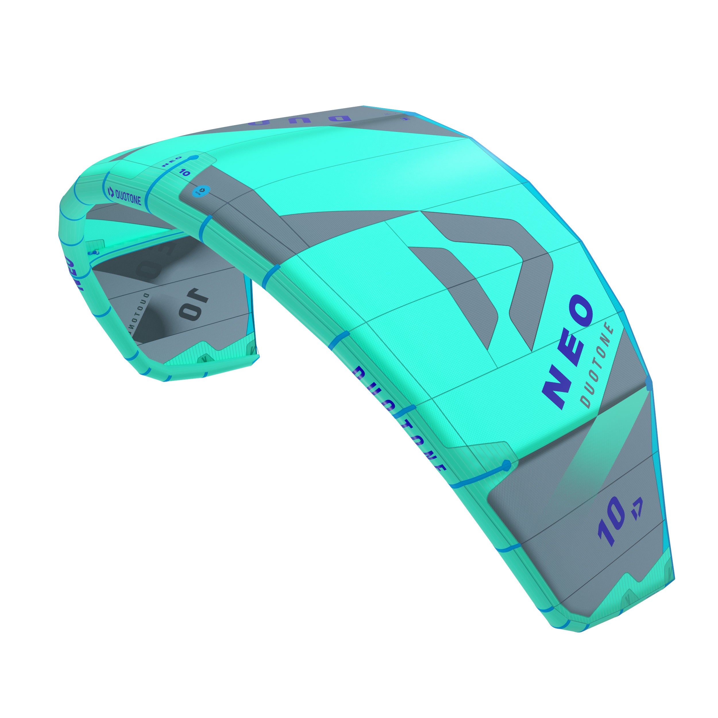 Duotone Neo 2024 mint, detail