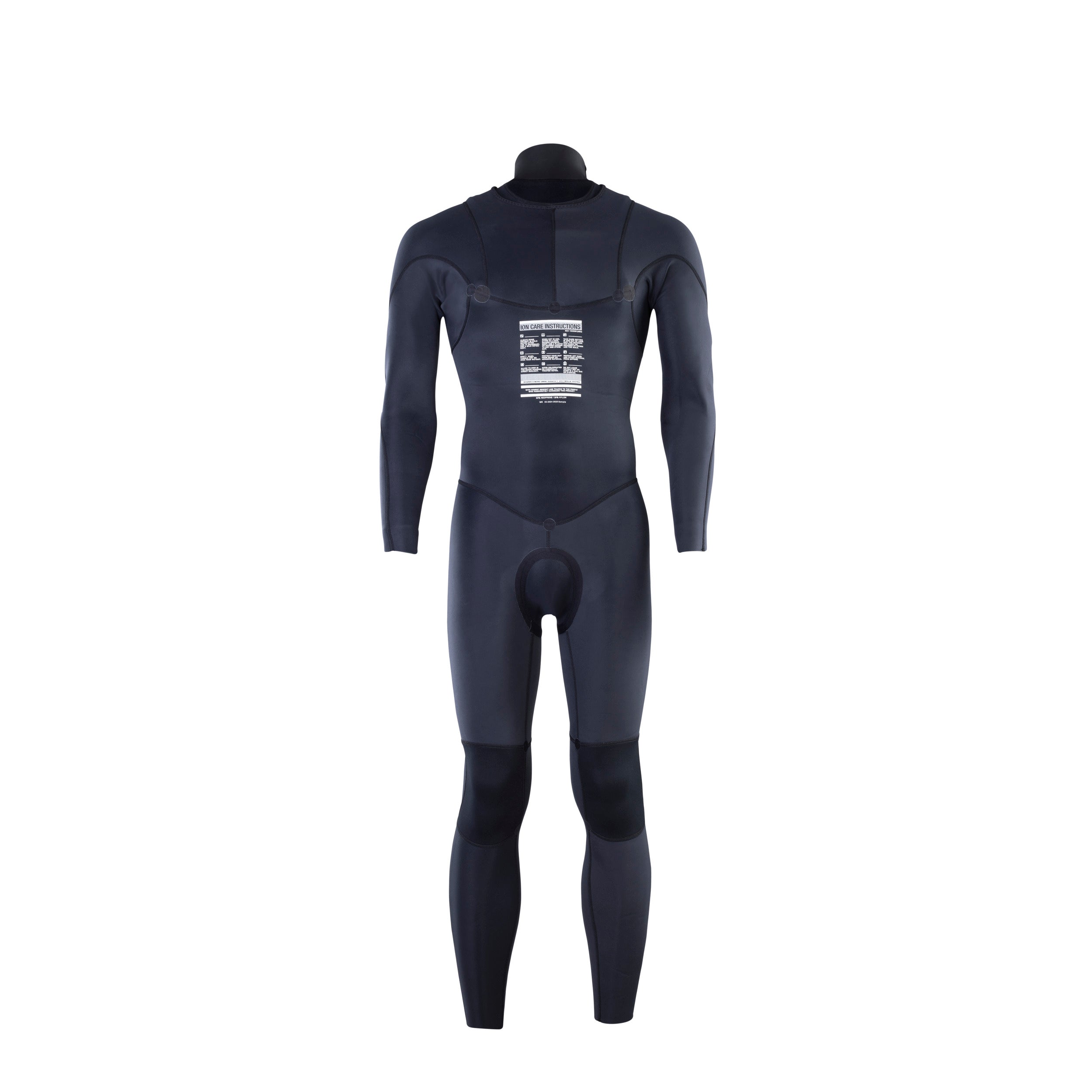Static 3/2 Front Zip Herren