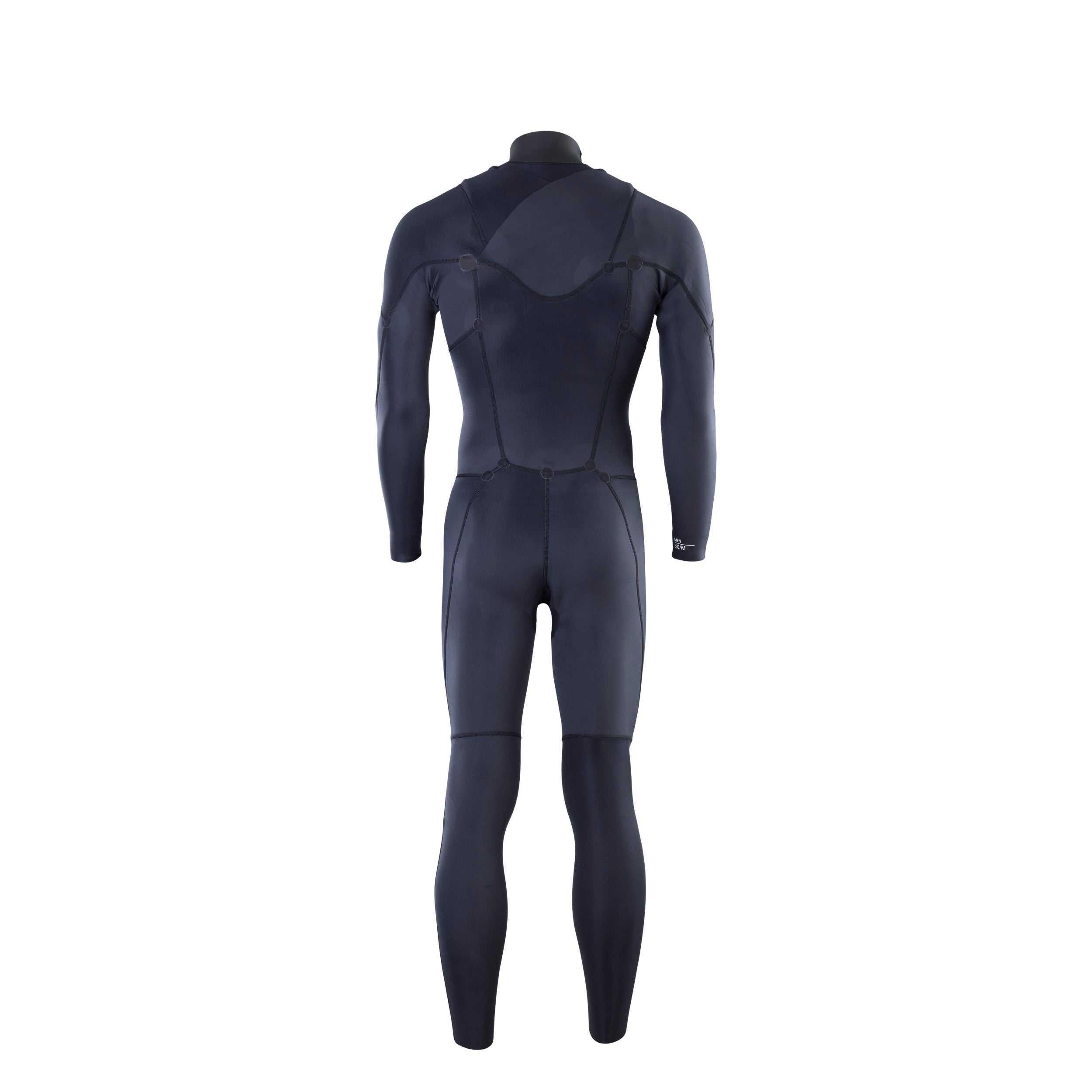 Static 3/2 Front Zip Herren