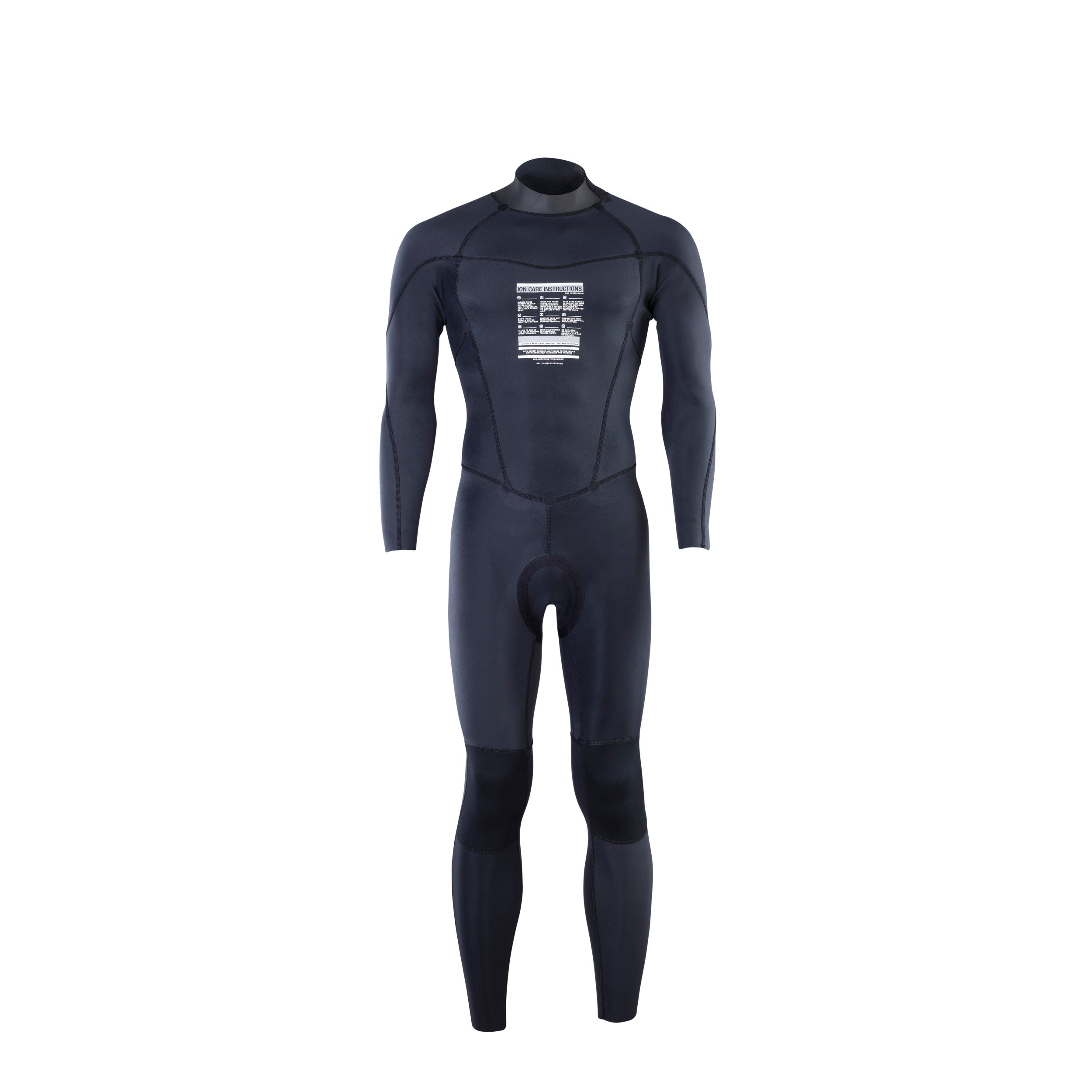 Static 3/2 Back Zip Herren