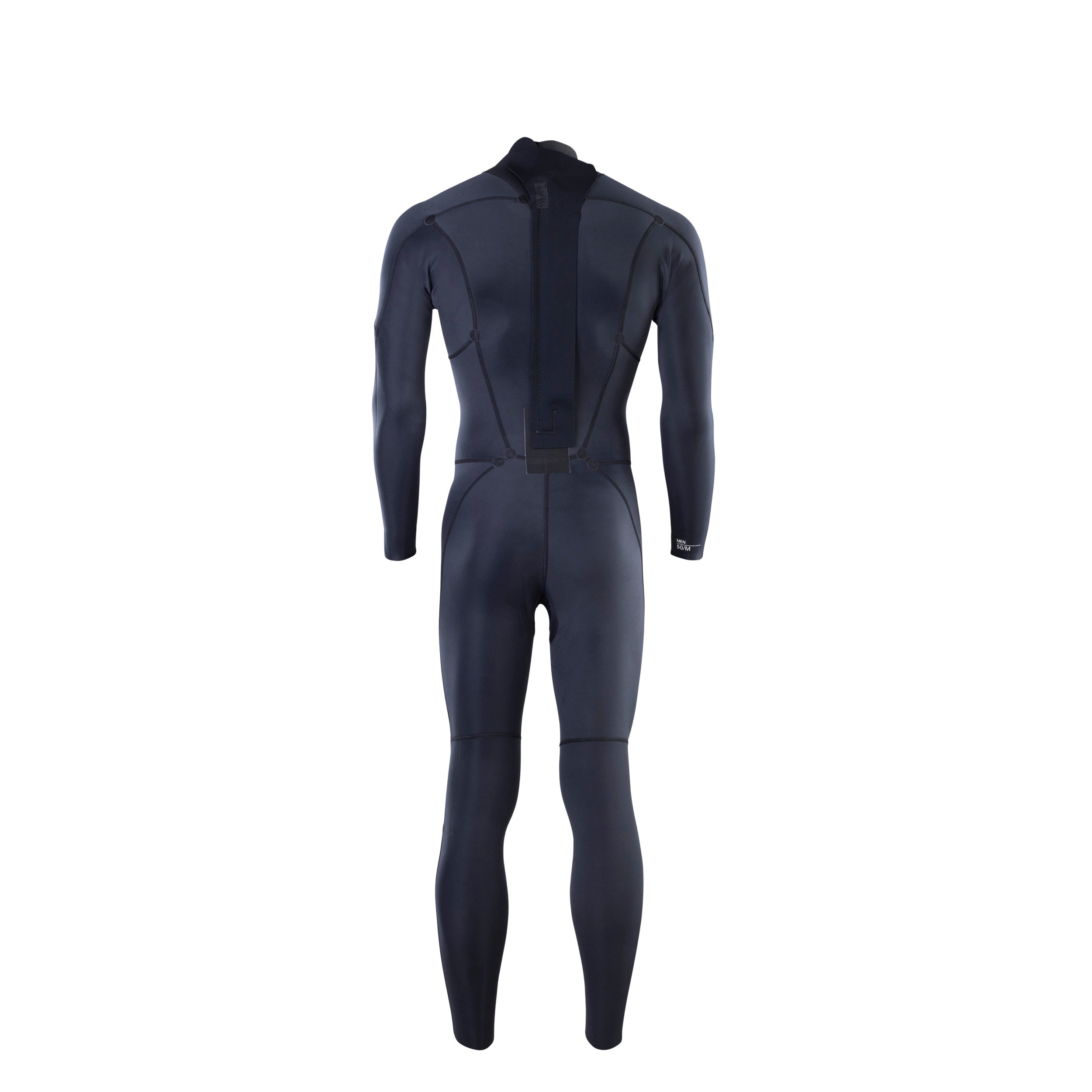 Static 3/2 Back Zip Herren