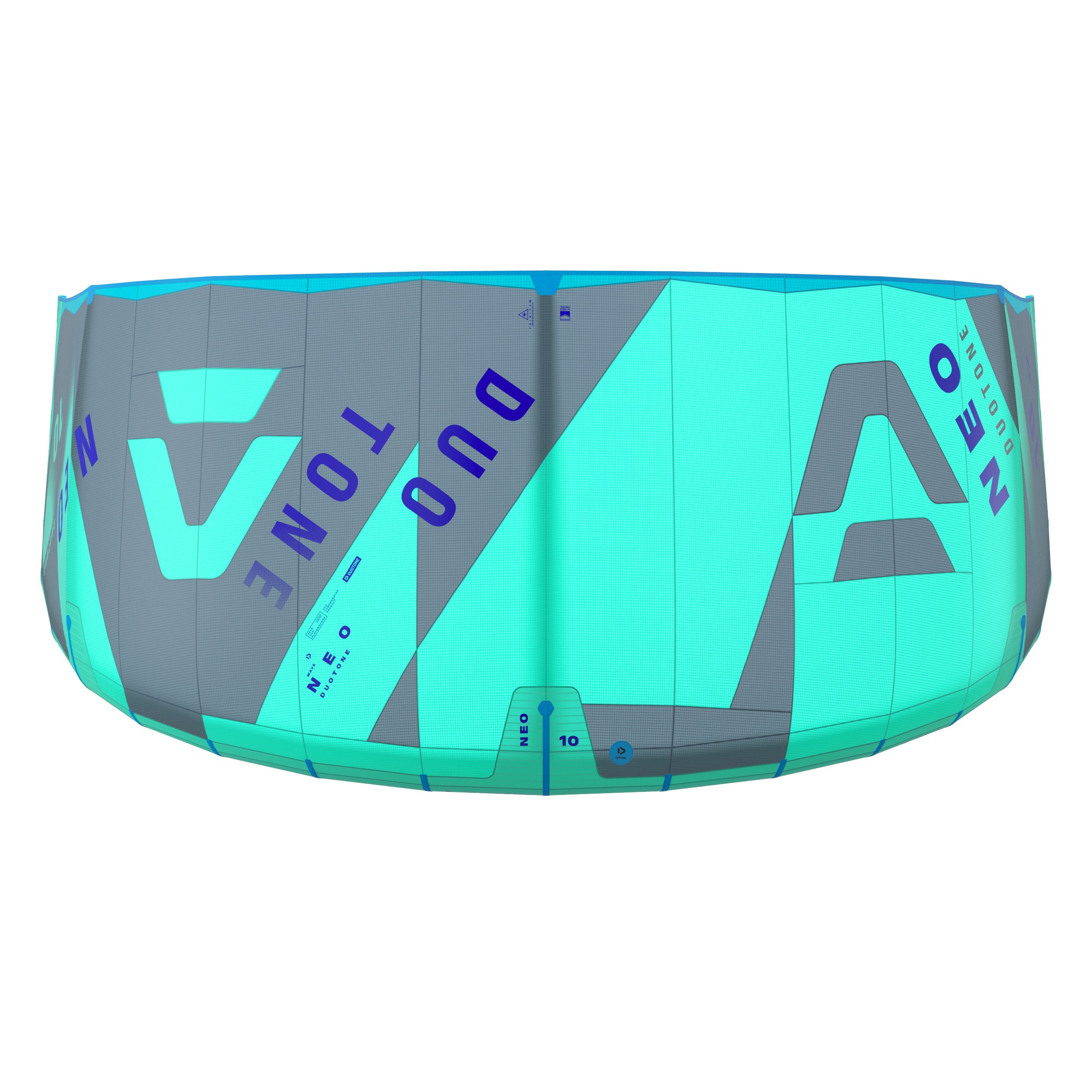 Duotone Neo 2024 mint, top view