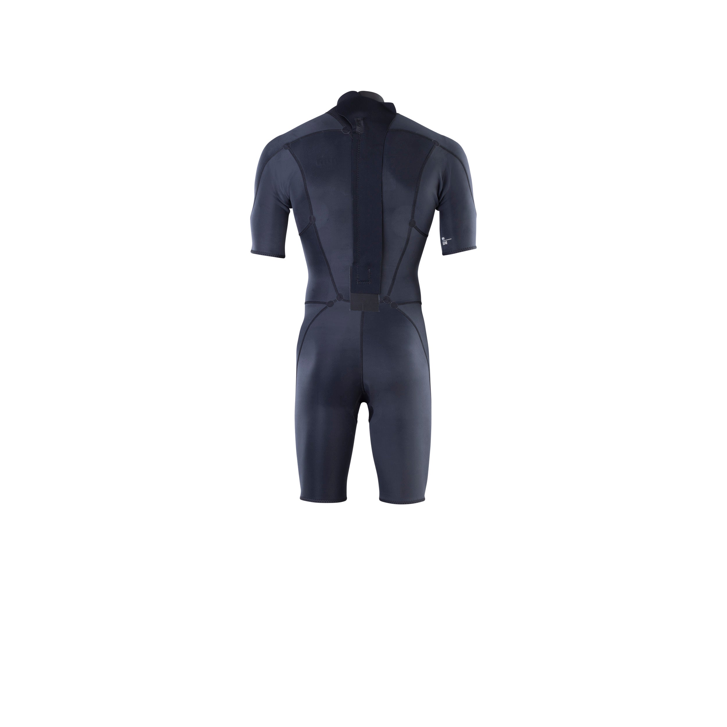 ION Static 2/2 Shorty SS Back Zip men