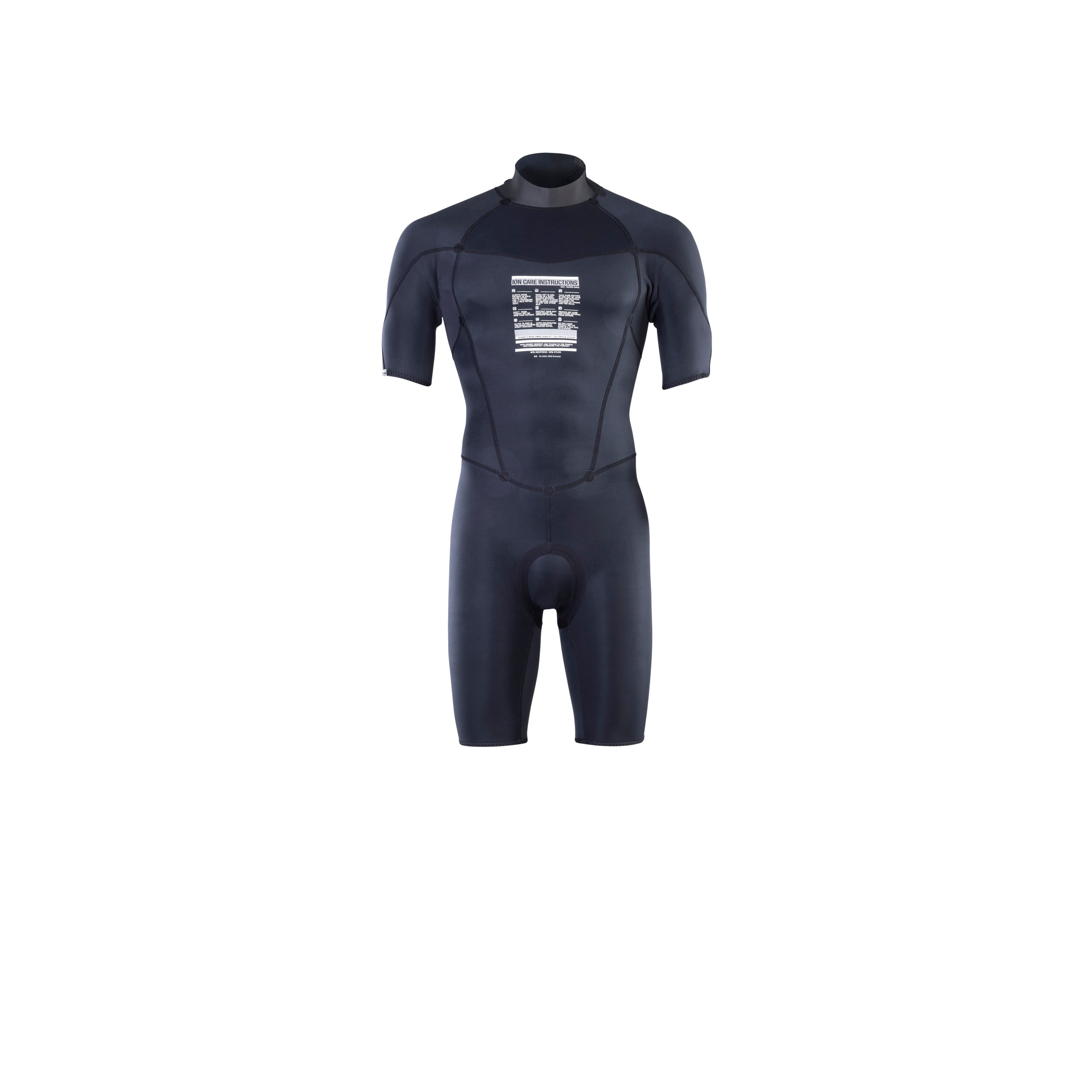 ION Static 2/2 Shorty SS Back Zip men