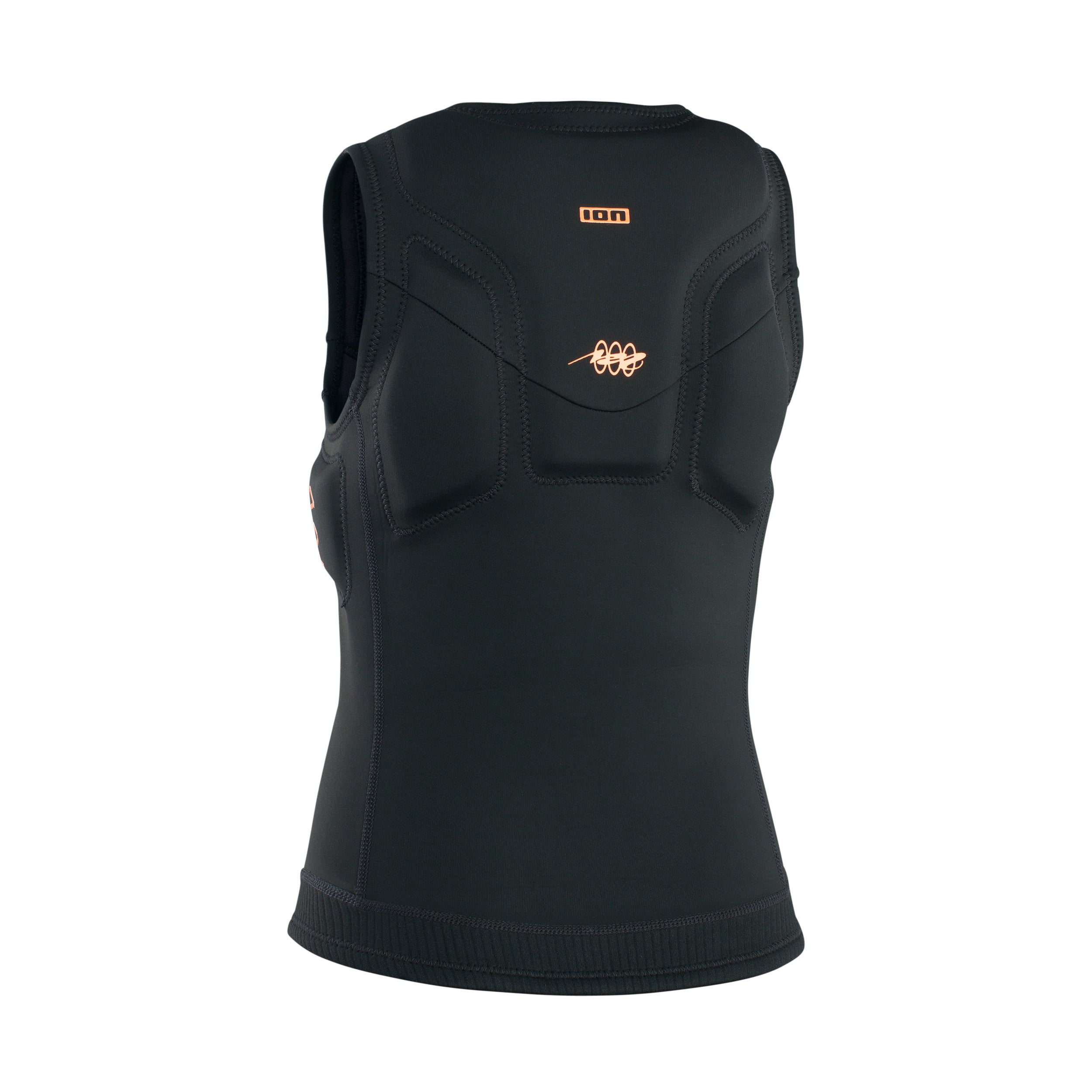 Ivy Vest Front Zip