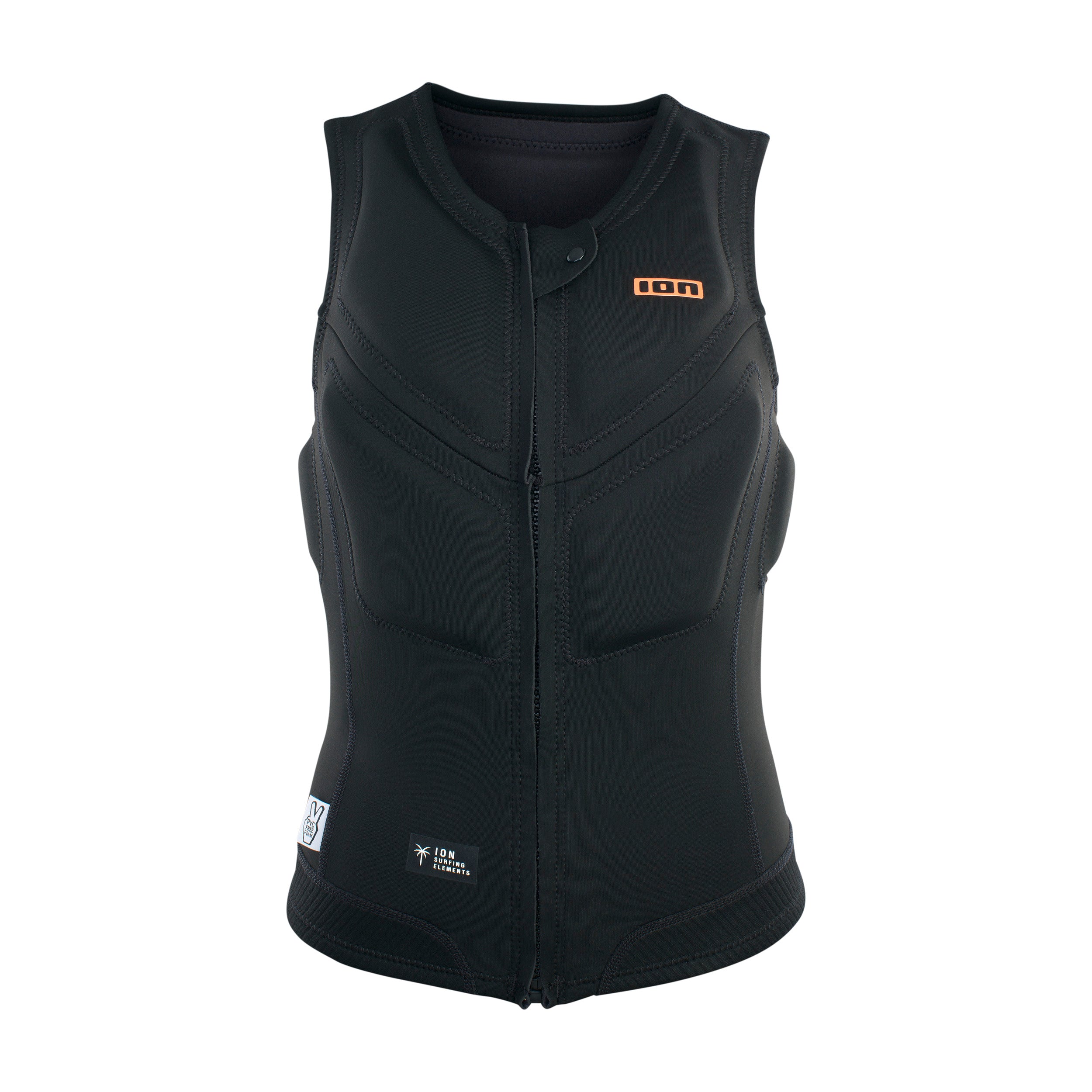 Ivy Vest Front Zip