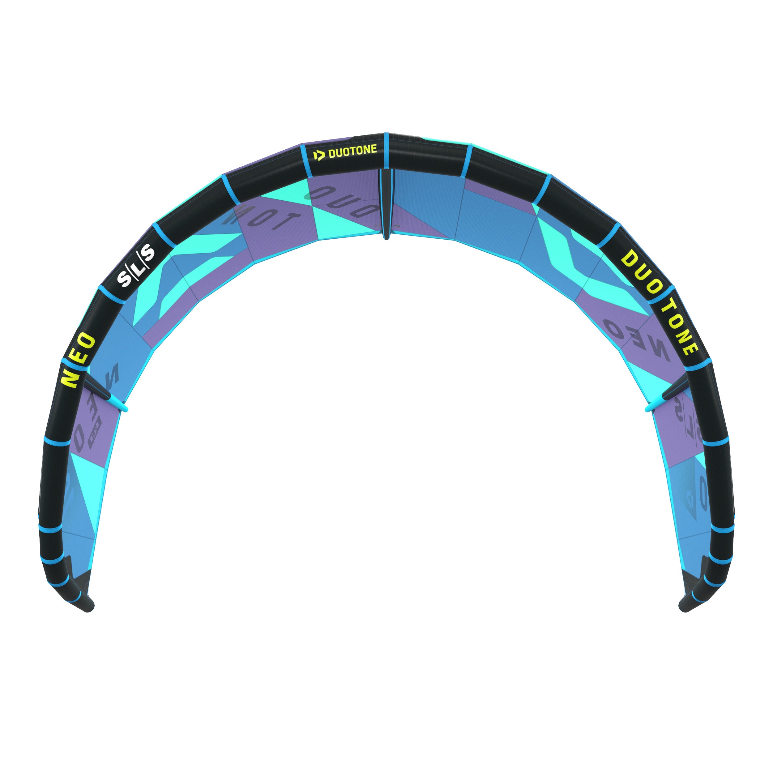 Duotone Neo SLS 2024 mint, front view