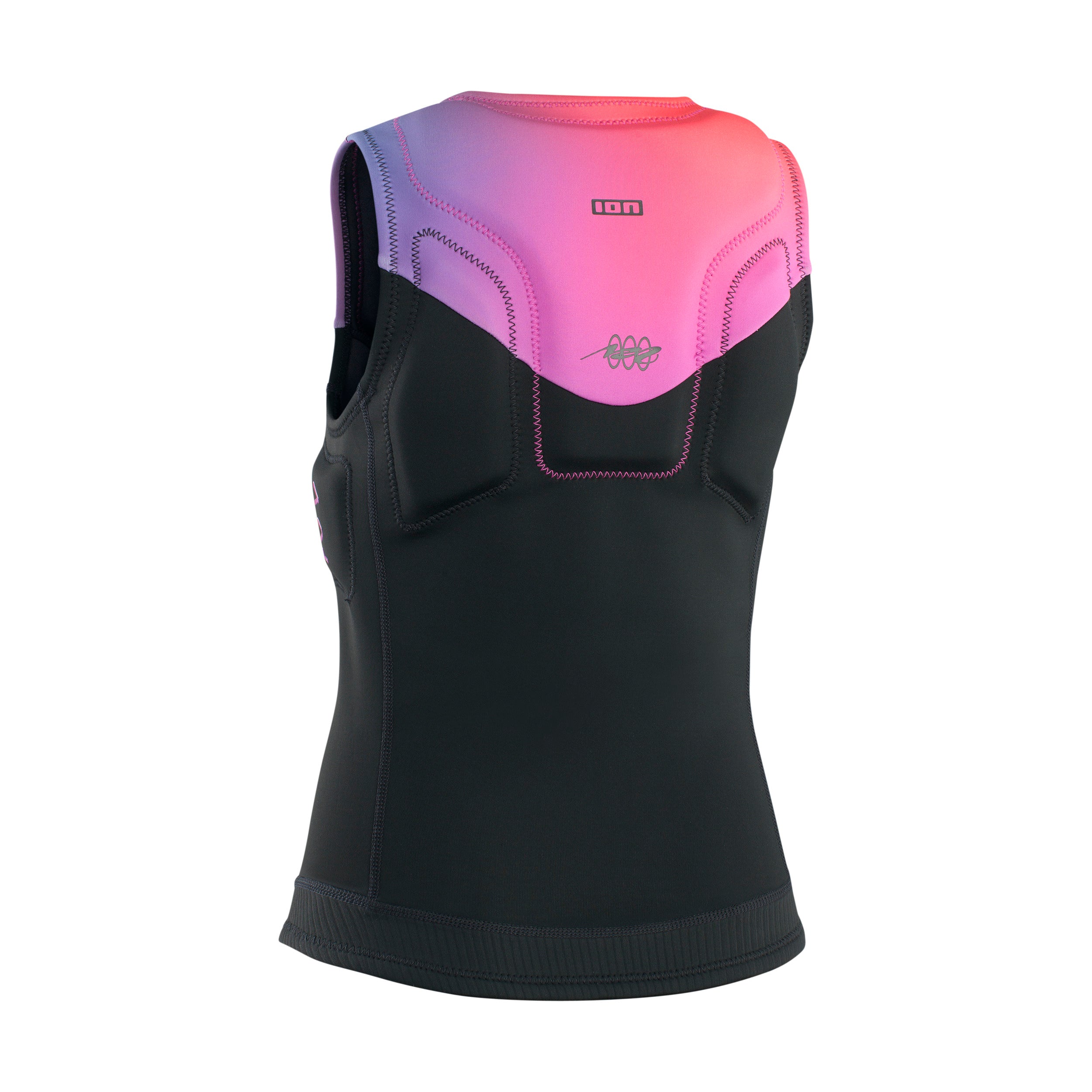 Ivy Vest Front Zip
