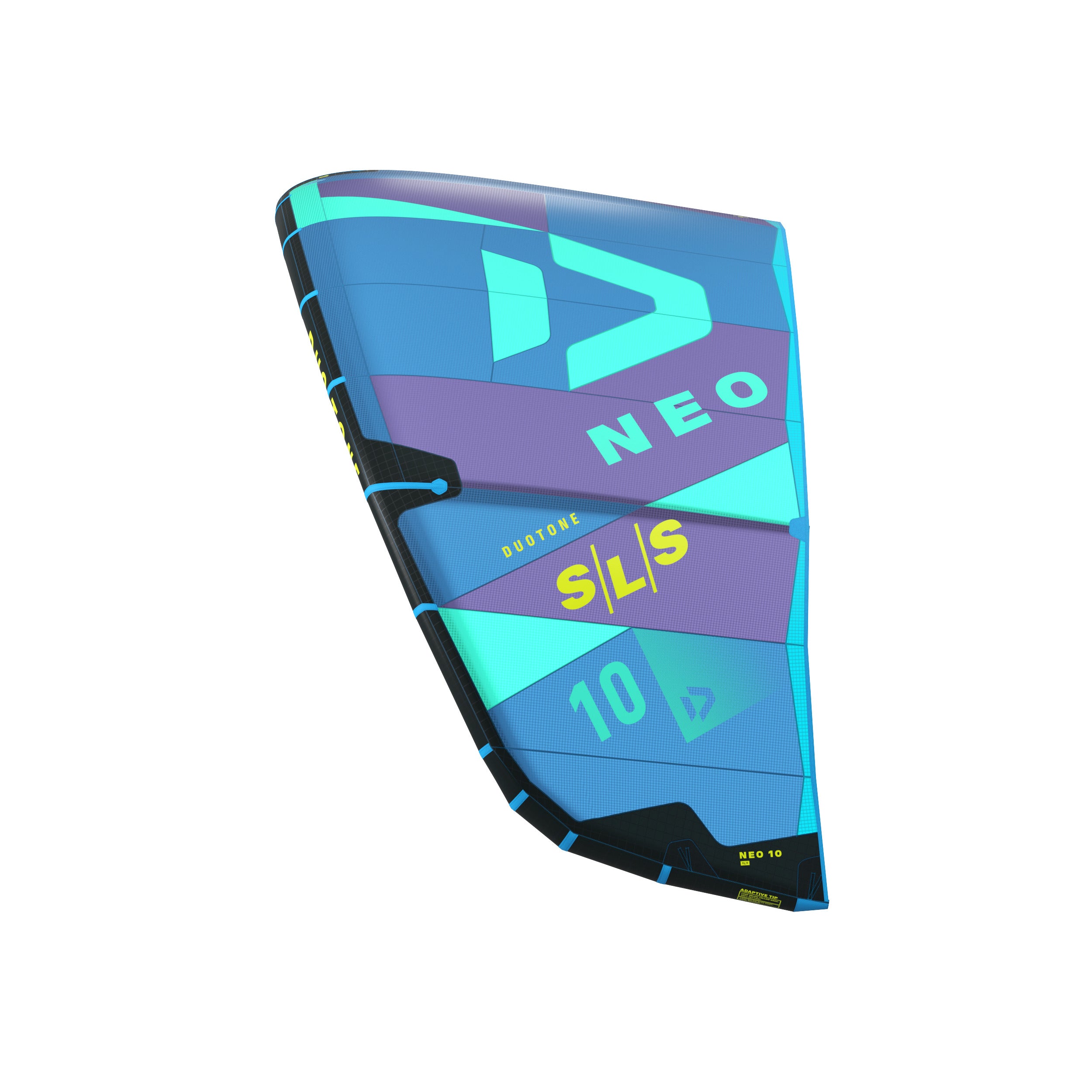 Duotone Neo SLS 2024 mint, side view