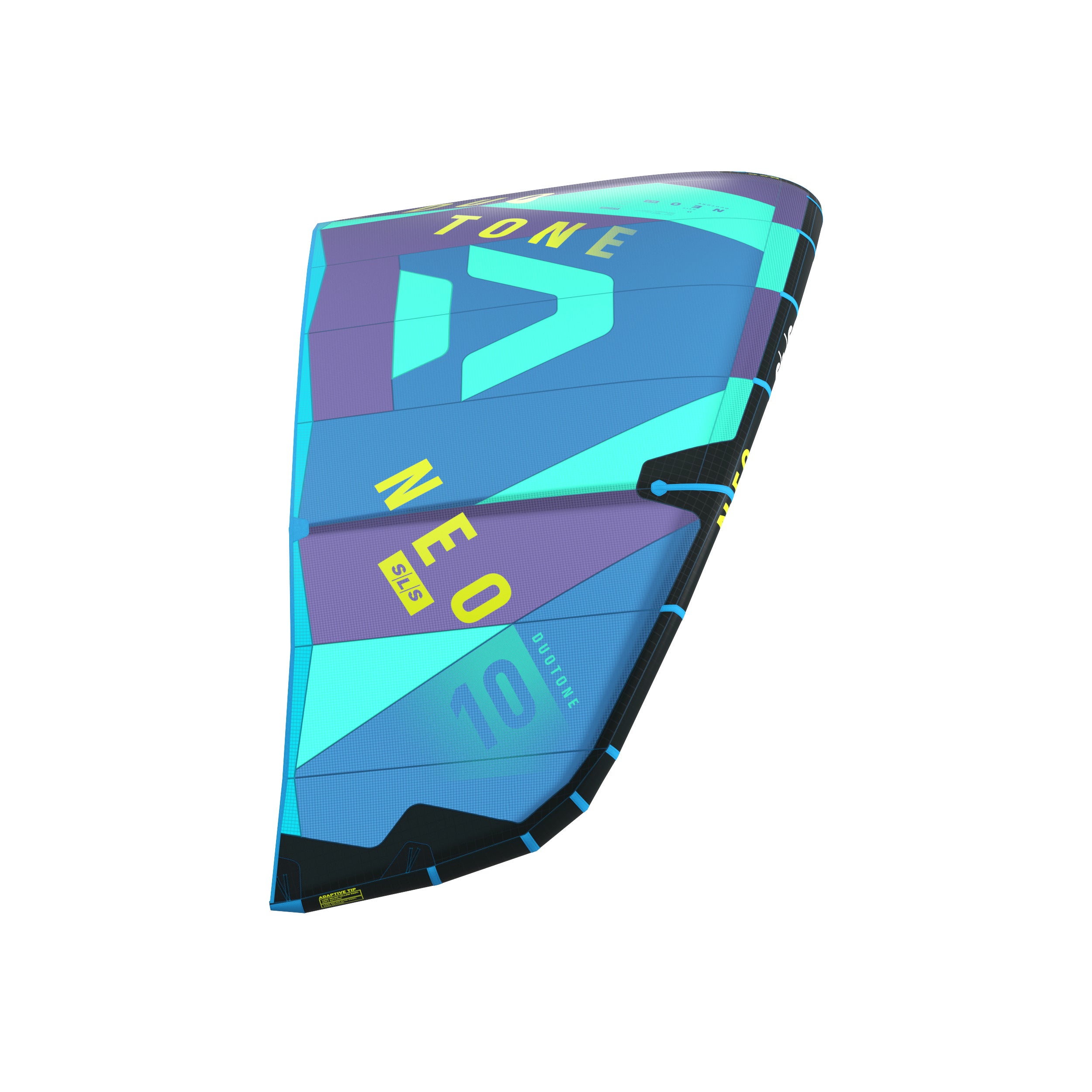 Duotone Neo SLS 2024 mint, side view