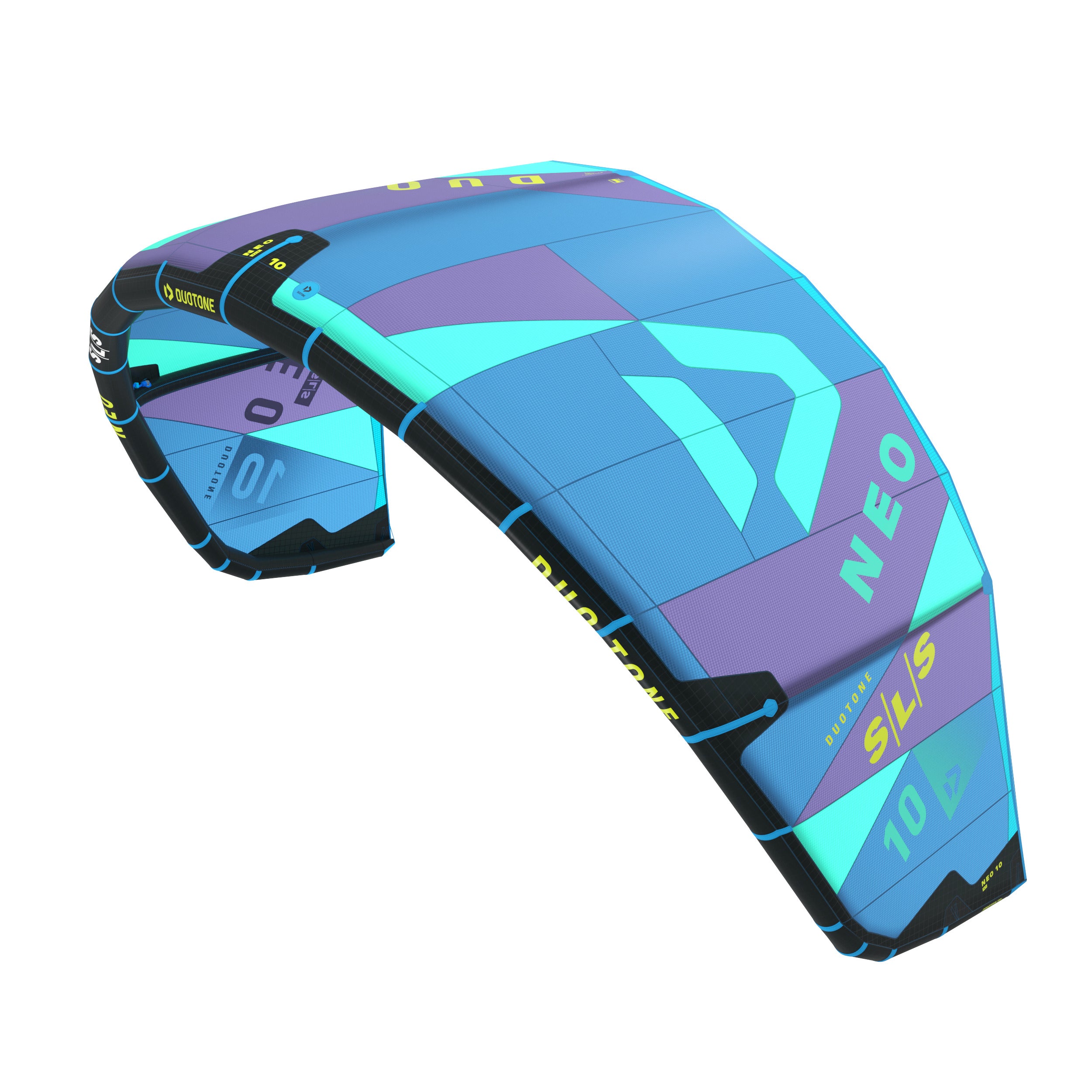 Duotone Neo SLS 2024 mint, details