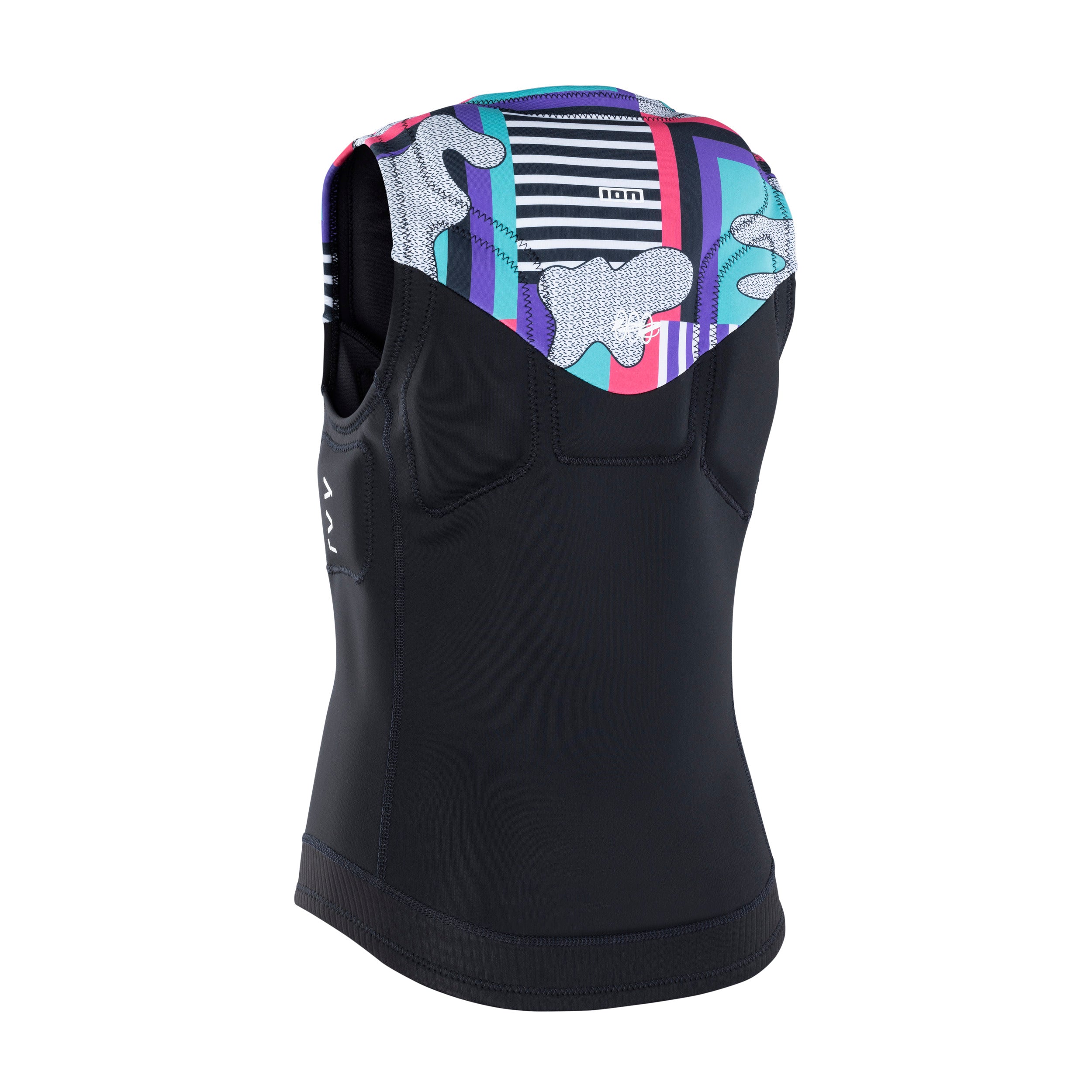 Ivy Vest Front Zip