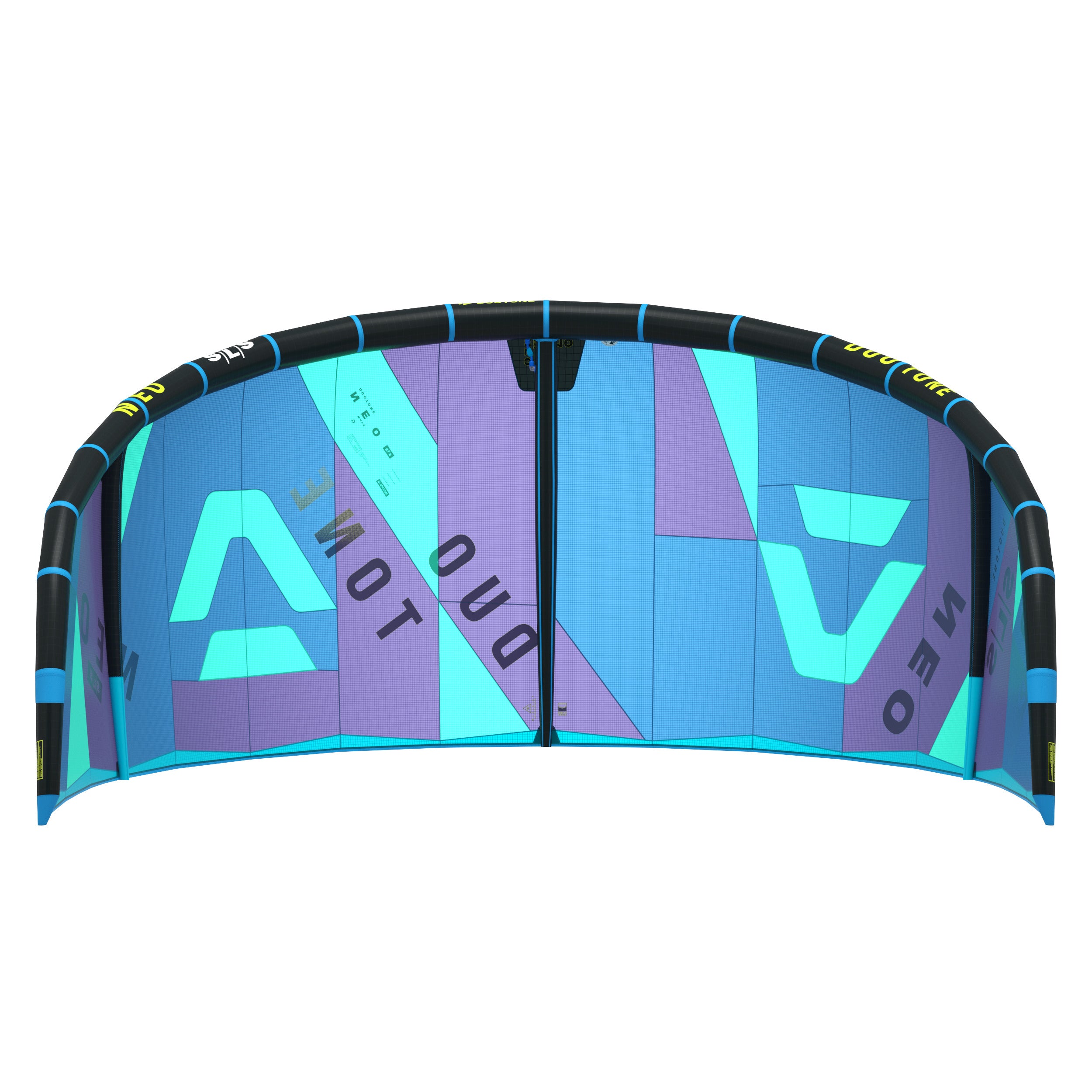 Duotone Neo SLS 2024 mint, bottom view