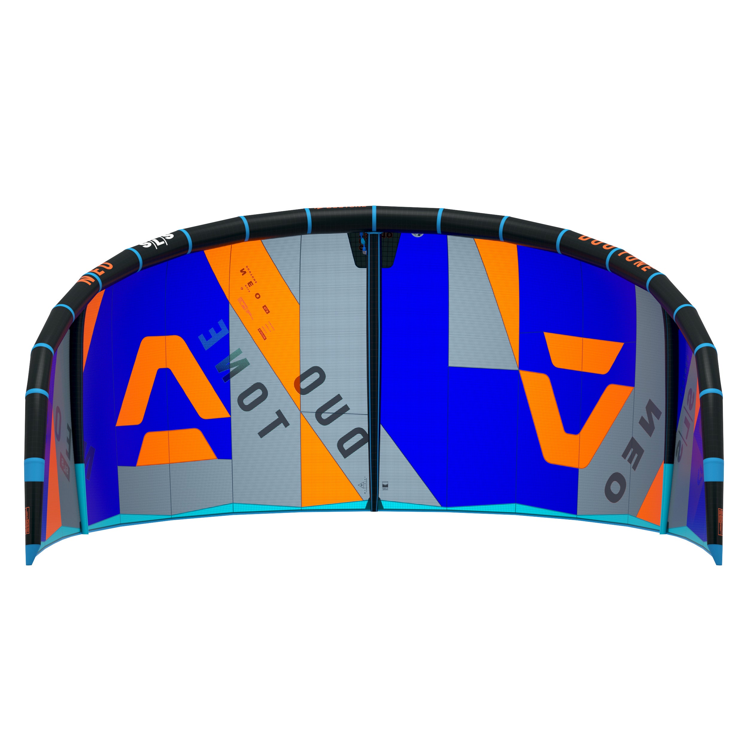 Duotone Neo SLS 2024 blue, bottom view