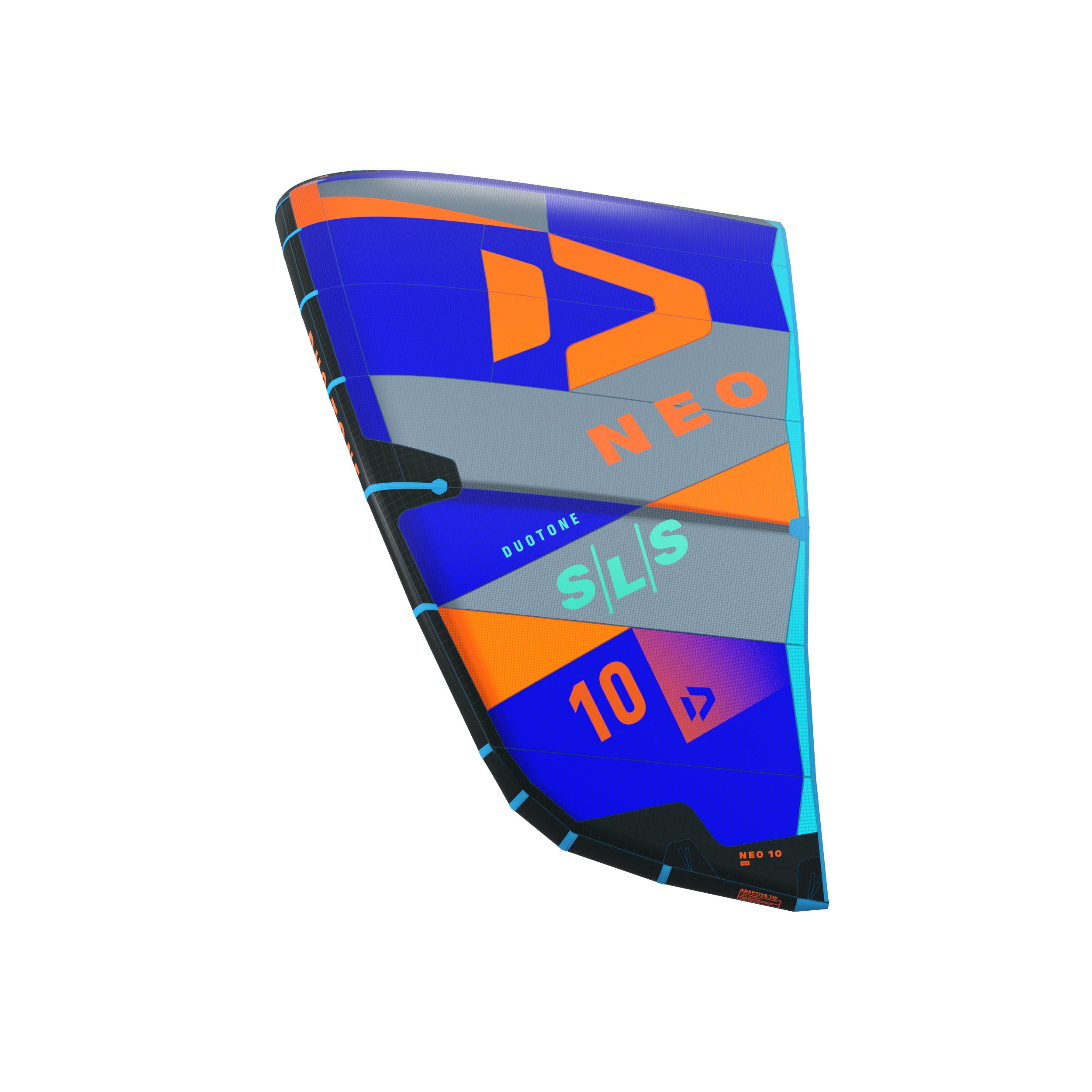 Duotone Neo SLS 2024 blue, side view