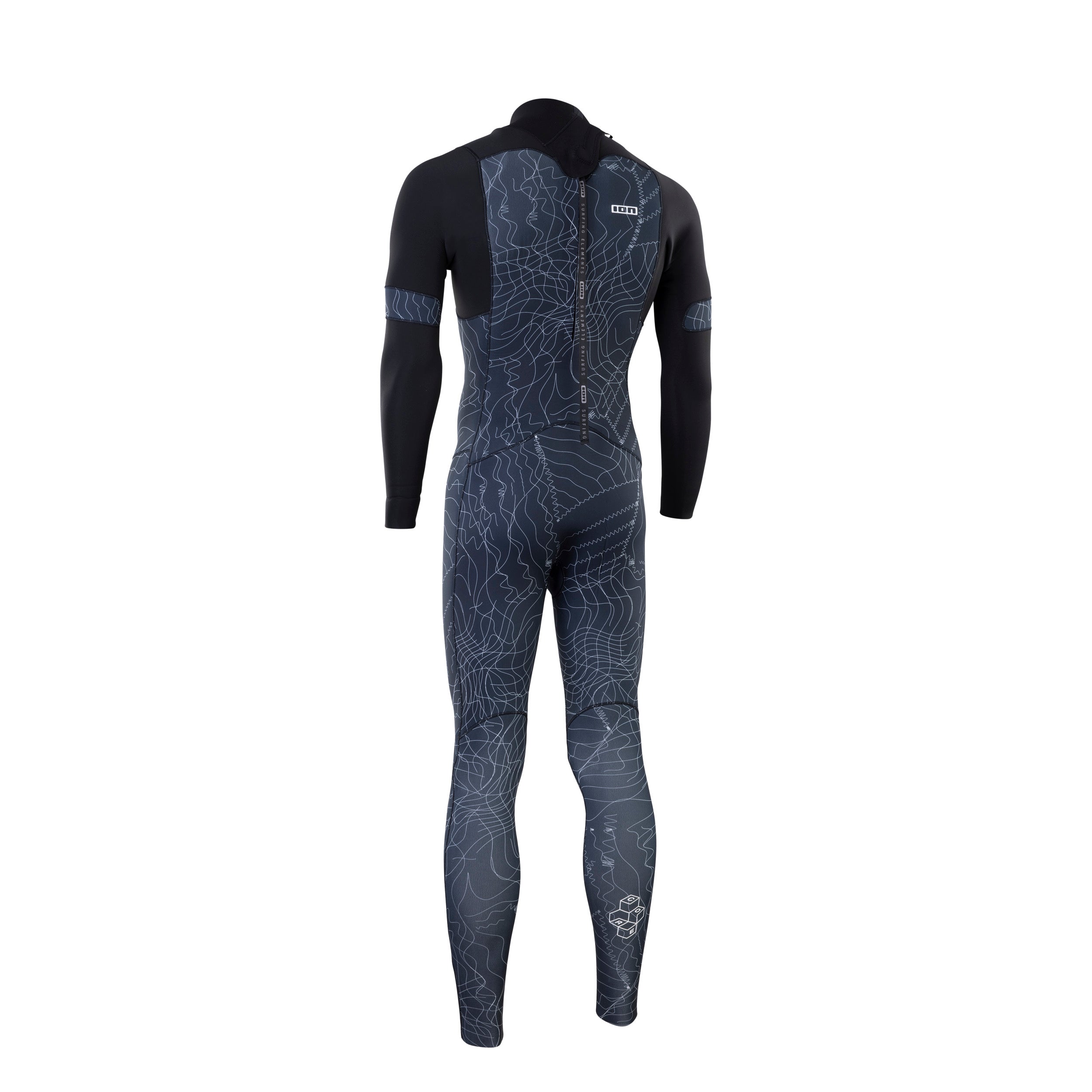 Seek Core 4/3 Back Zip