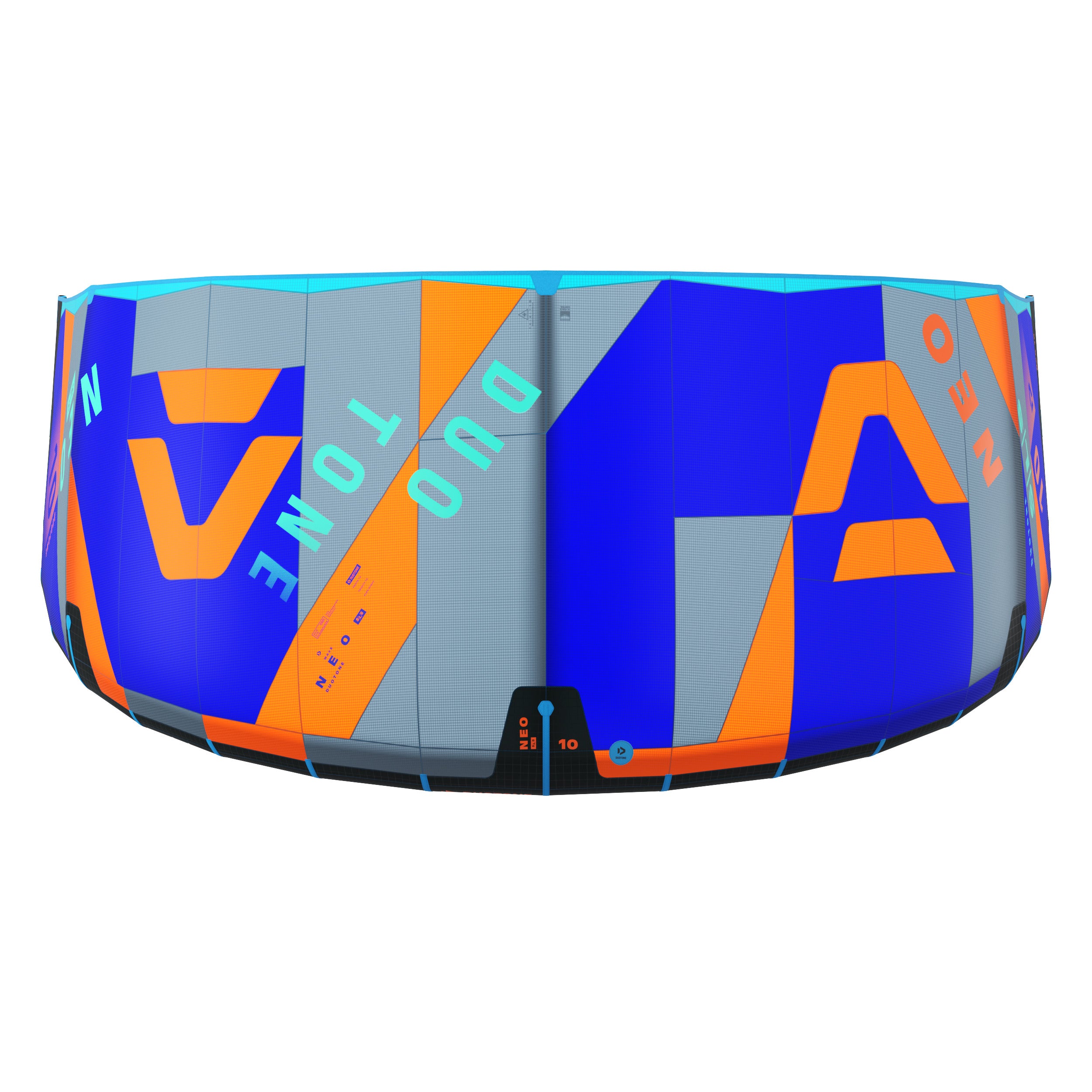 Duotone Neo SLS 2024 blue, top view