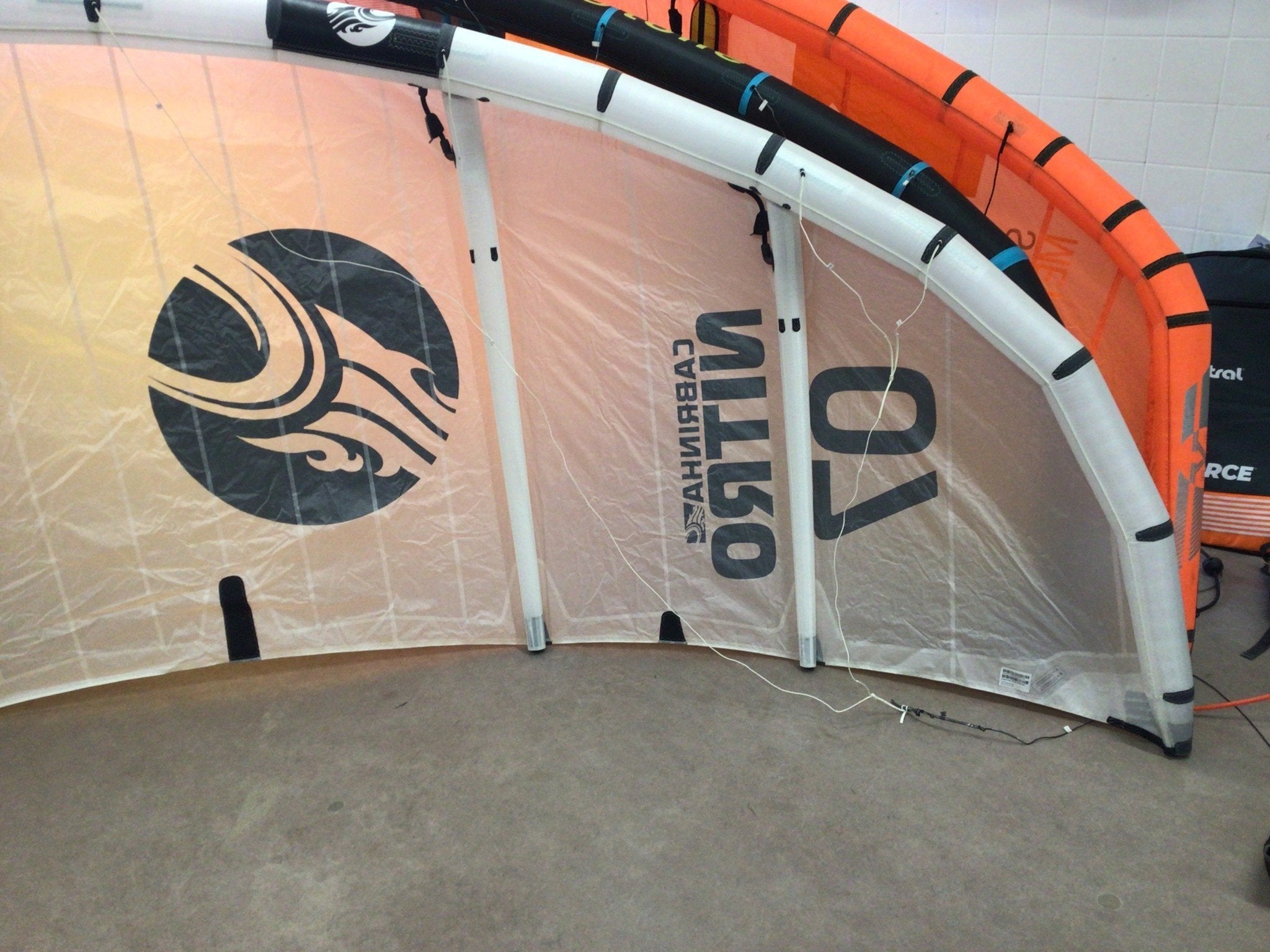 Cabrinha Nitro 2023 - 7m | Demo