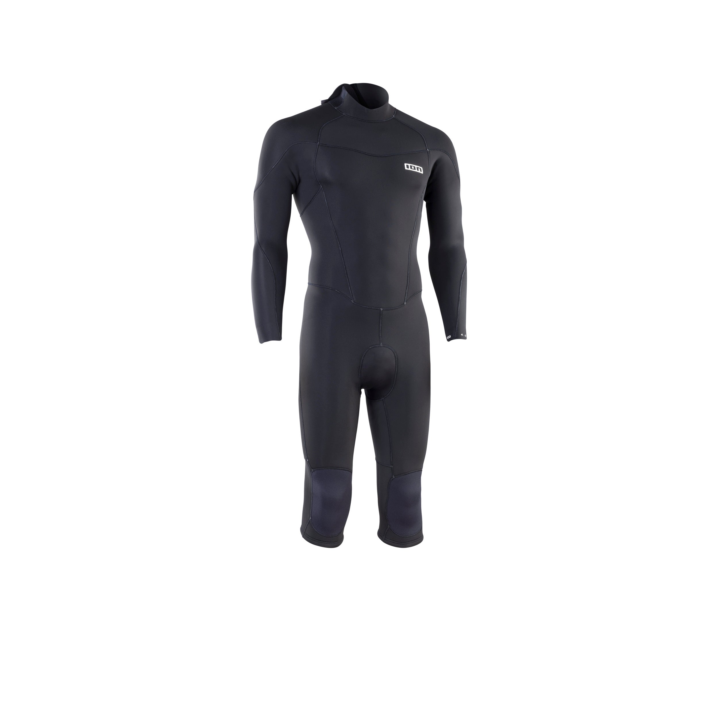 Element 4/3 Overknee LS Back Zip men