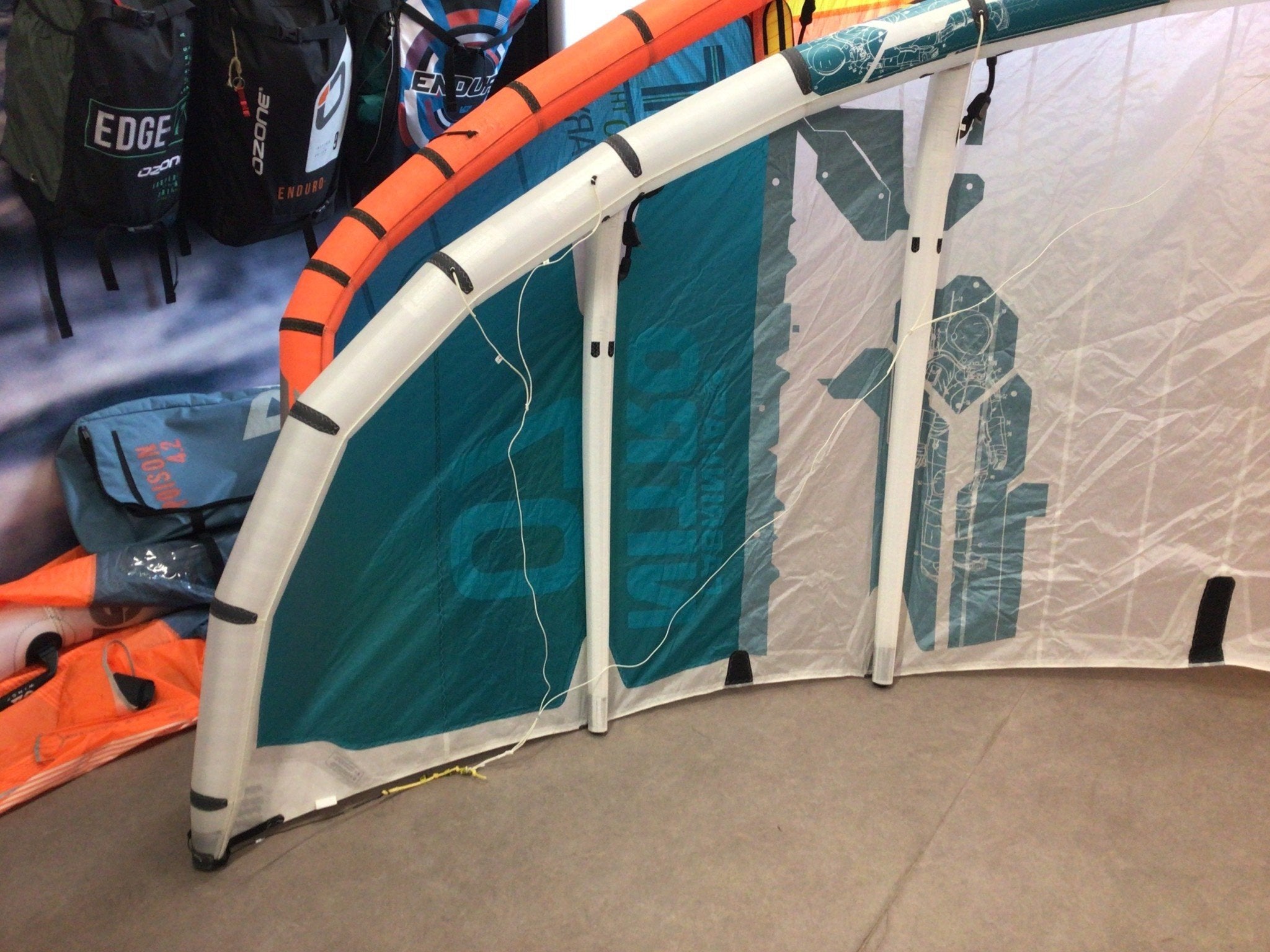 Cabrinha Nitro 2023 - 7m | Demo