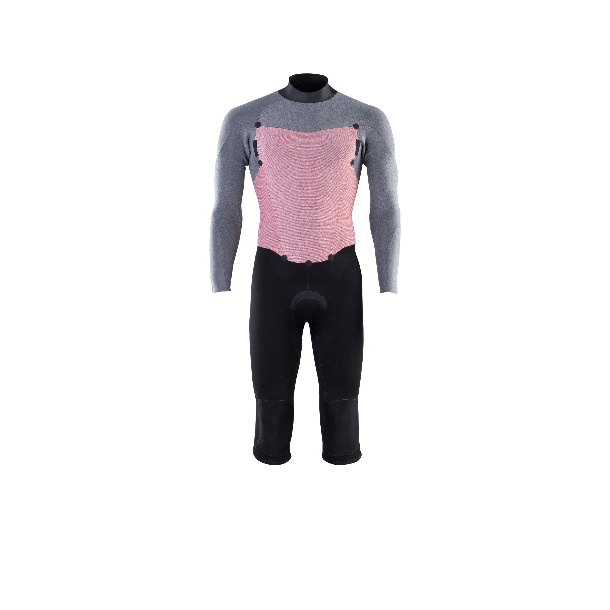 Element 4/3 Overknee LS Back Zip men