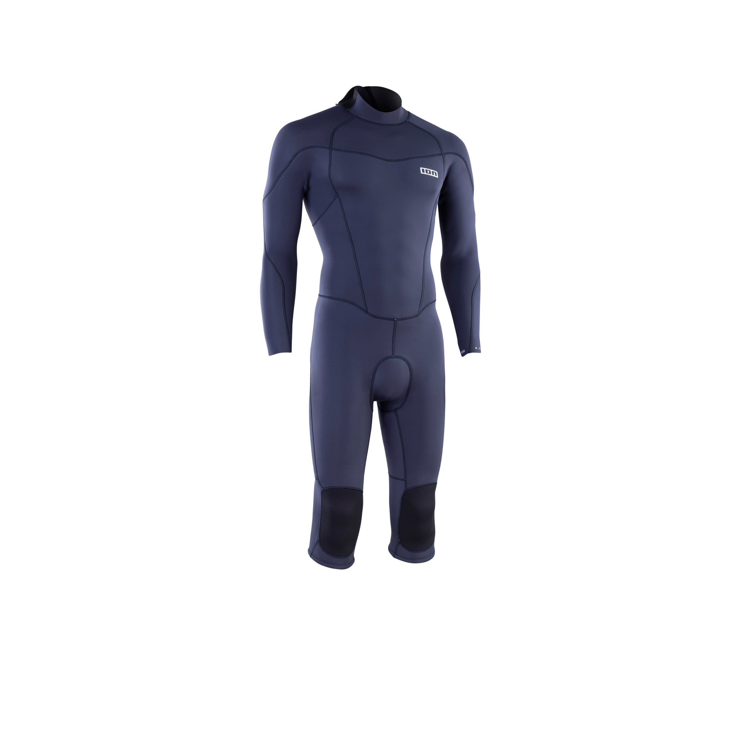 Element 4/3 Overknee LS Back Zip men