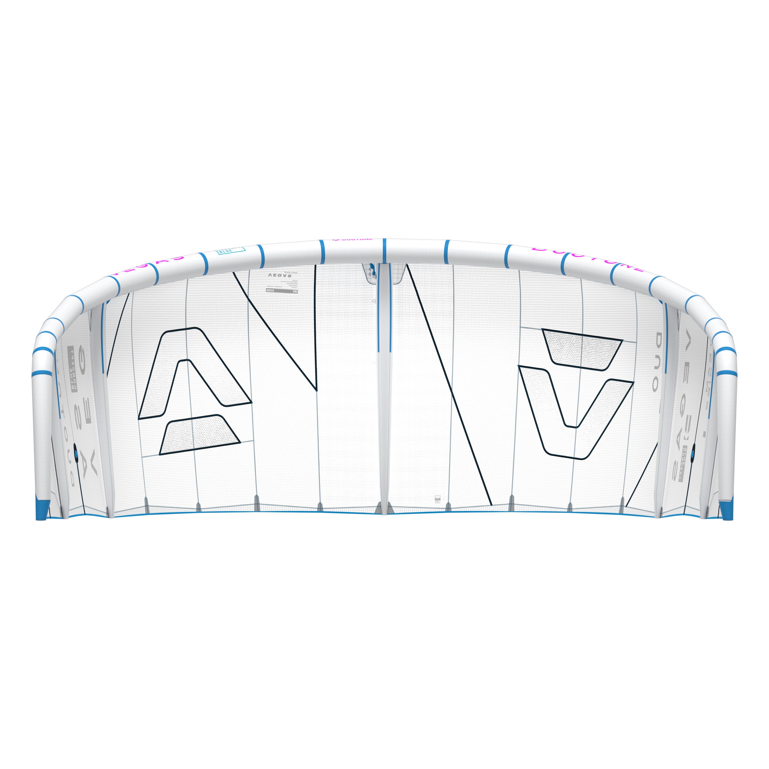 Duotone Vegas Concept Blue 2025, bottom view