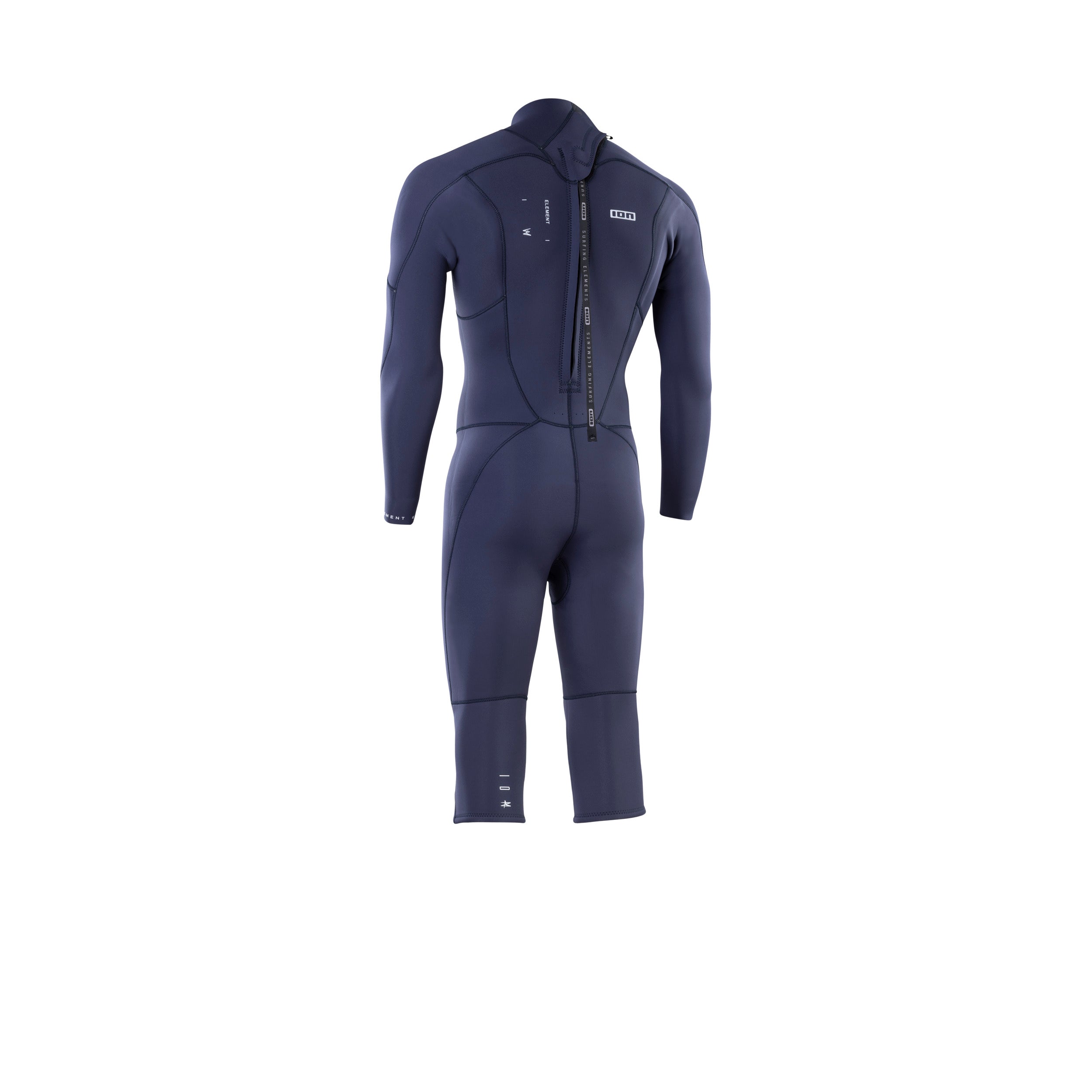 Element 4/3 Overknee LS Back Zip men
