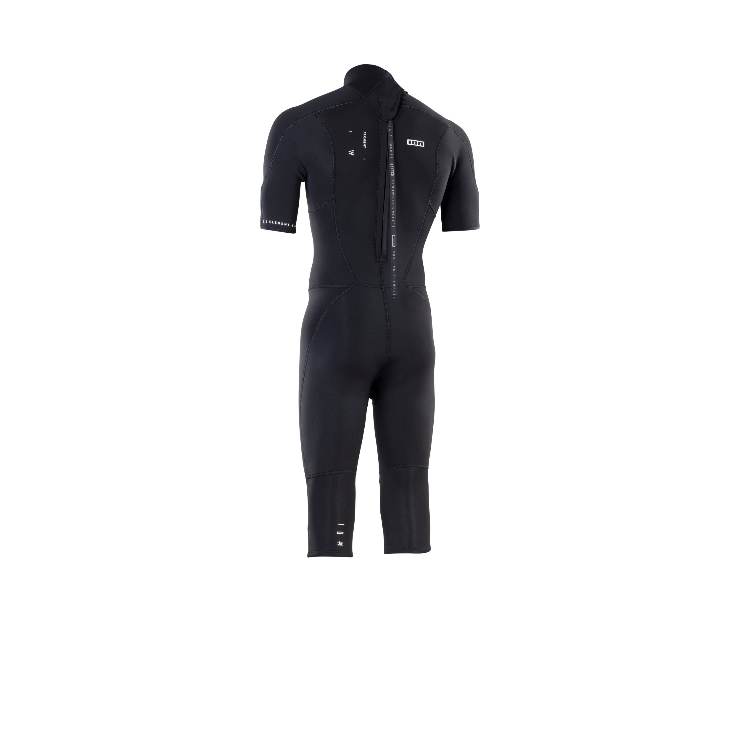 Element 3/2 Overknee SS Back Zip Herren