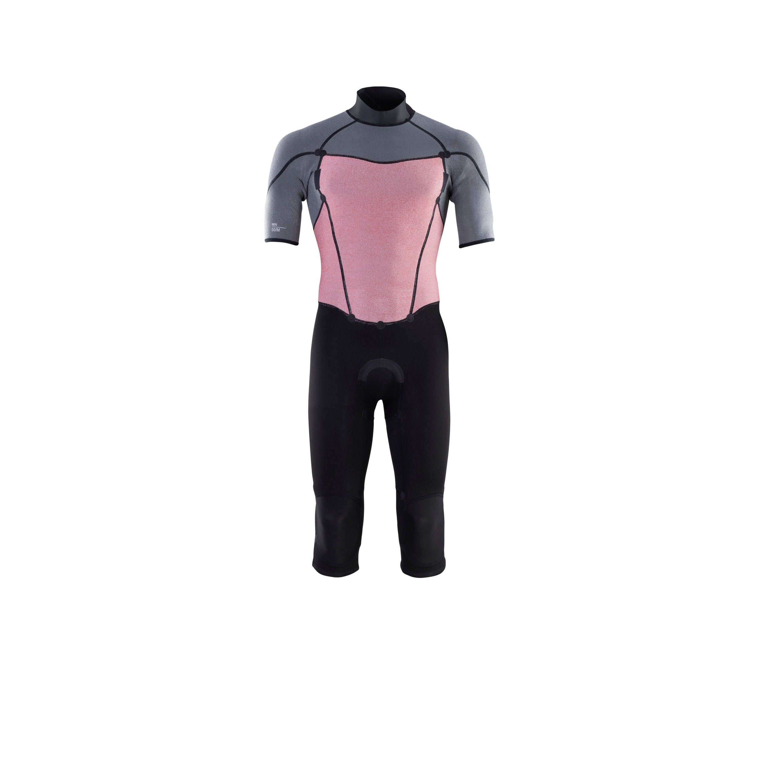 Element 3/2 Overknee SS Back Zip Herren