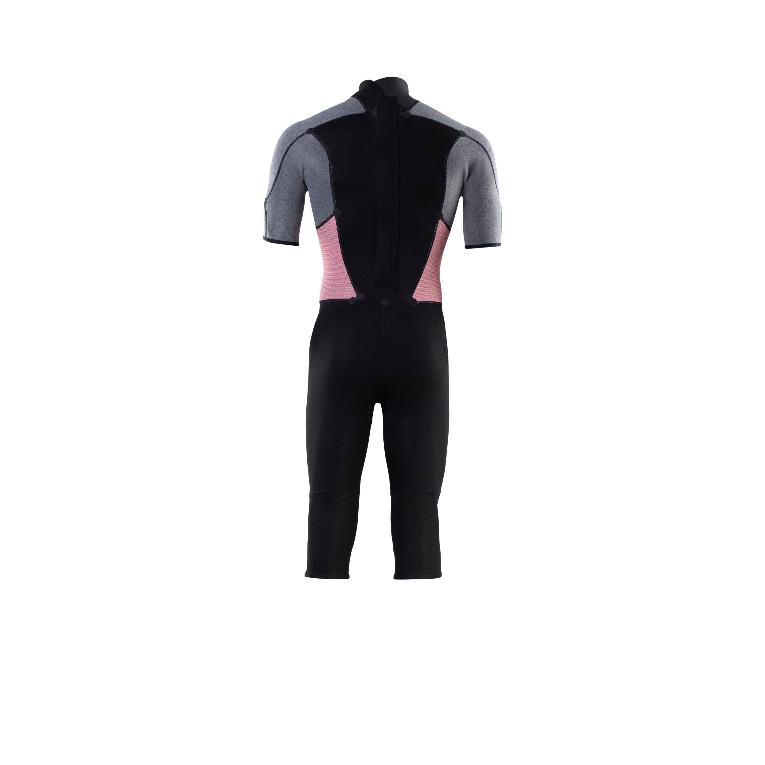Element 3/2 Overknee SS Back Zip Herren