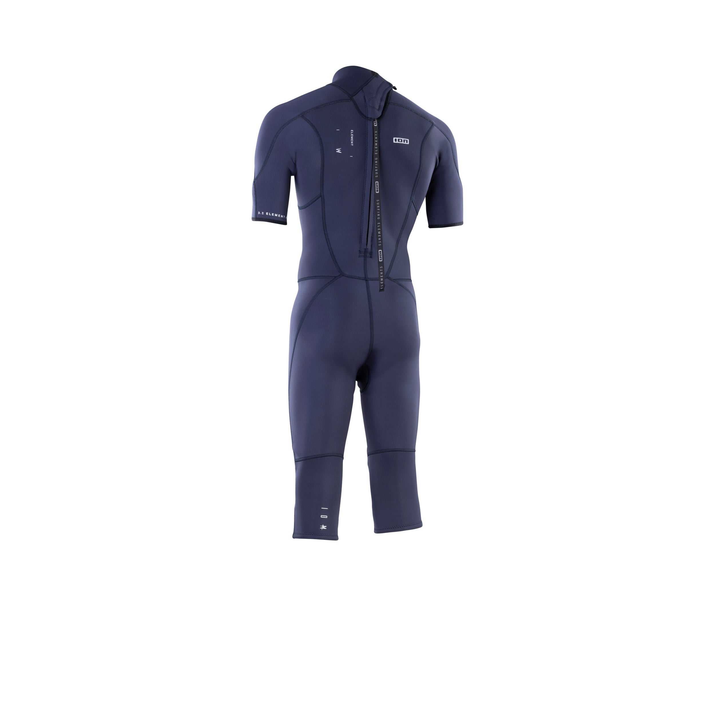 Element 3/2 Overknee SS Back Zip Herren