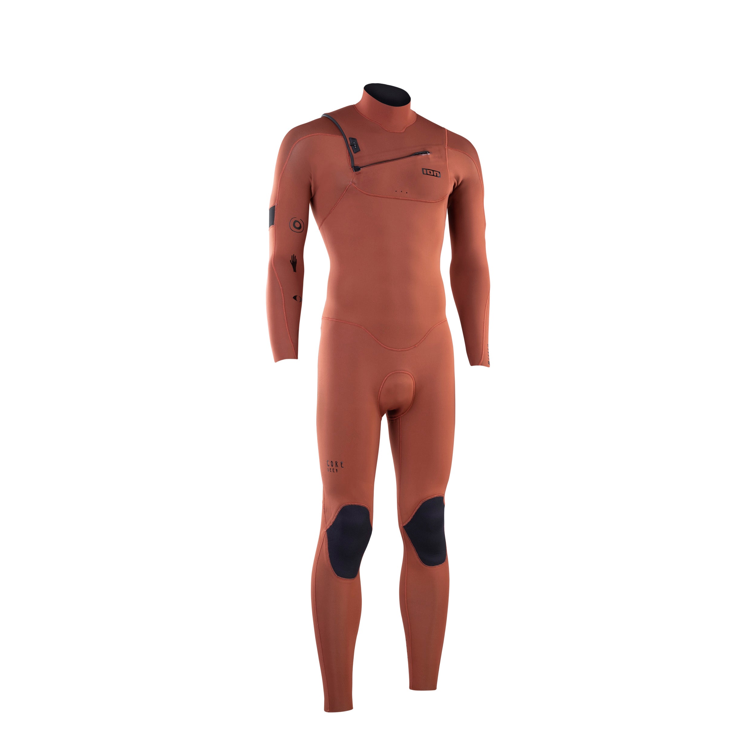 Seek Core 4/3 Front Zip