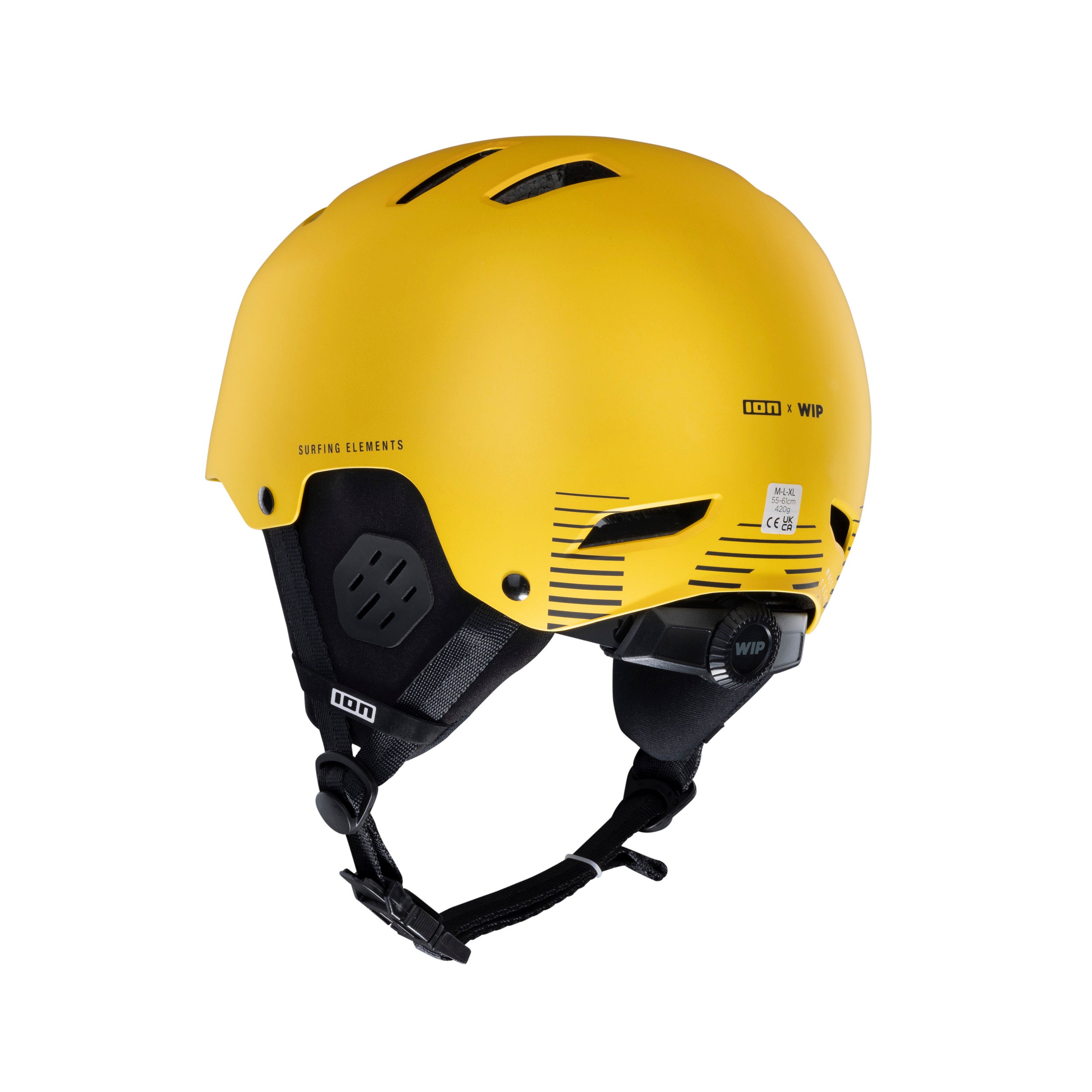 Slash Amp Helmet