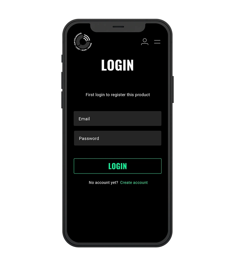 Booomtag tracking, detail