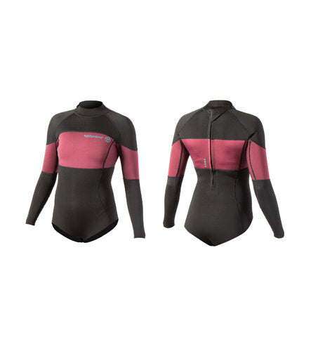 Ride Engine Women's Luna 2/1 BZ LS Bikini Springsuit