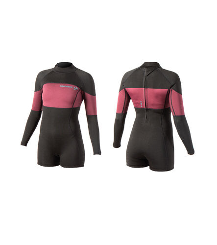 Ride Engine Women's Luna 2/1 BZ LS Springsuit