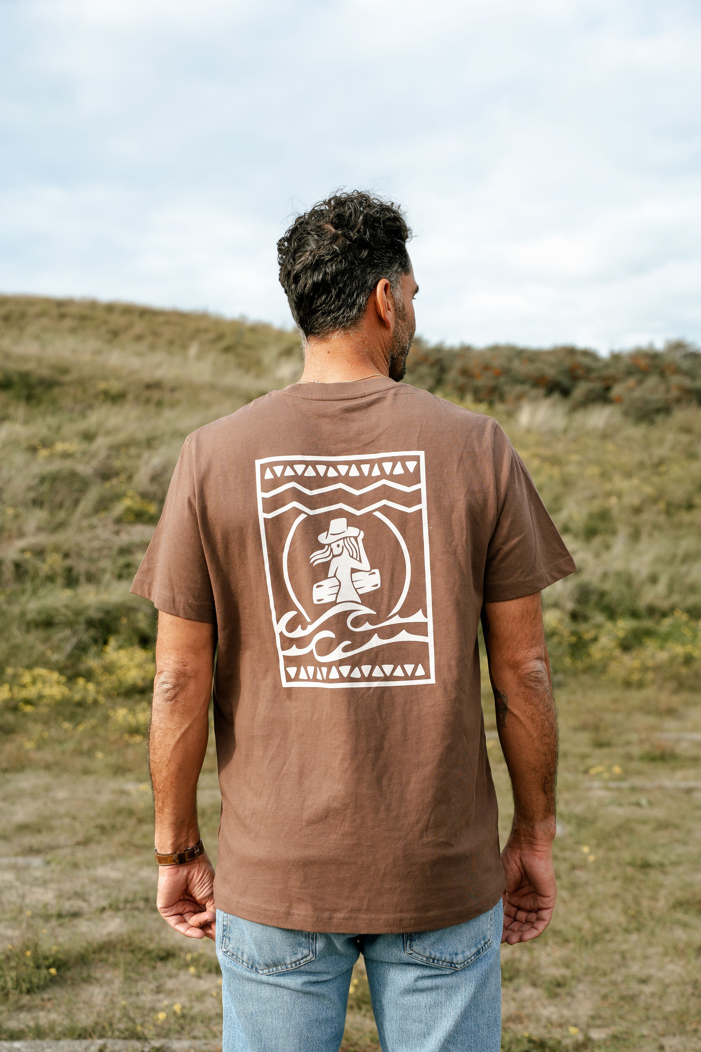 The Stormy Tee - PRE ORDER