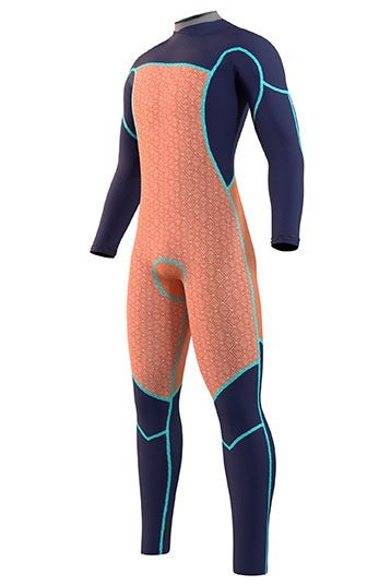 Majestic Fullsuit 5/3mm Bzip 2022