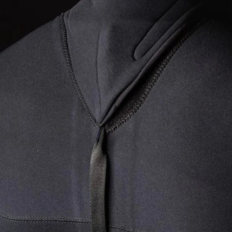 Mystic Brand Shorty 3/2 backzip