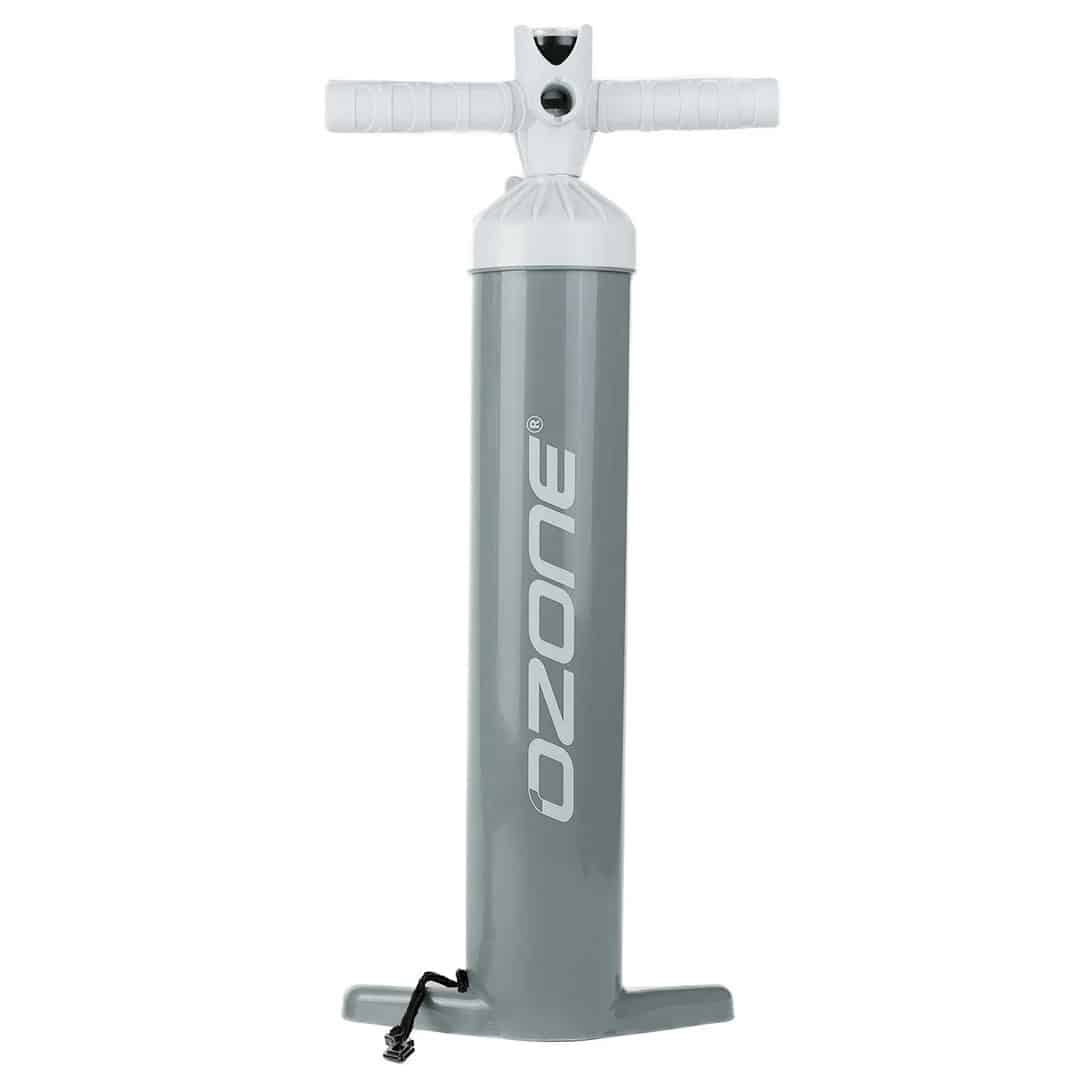Ozone Pump V3 Tall with Pressure Gauge