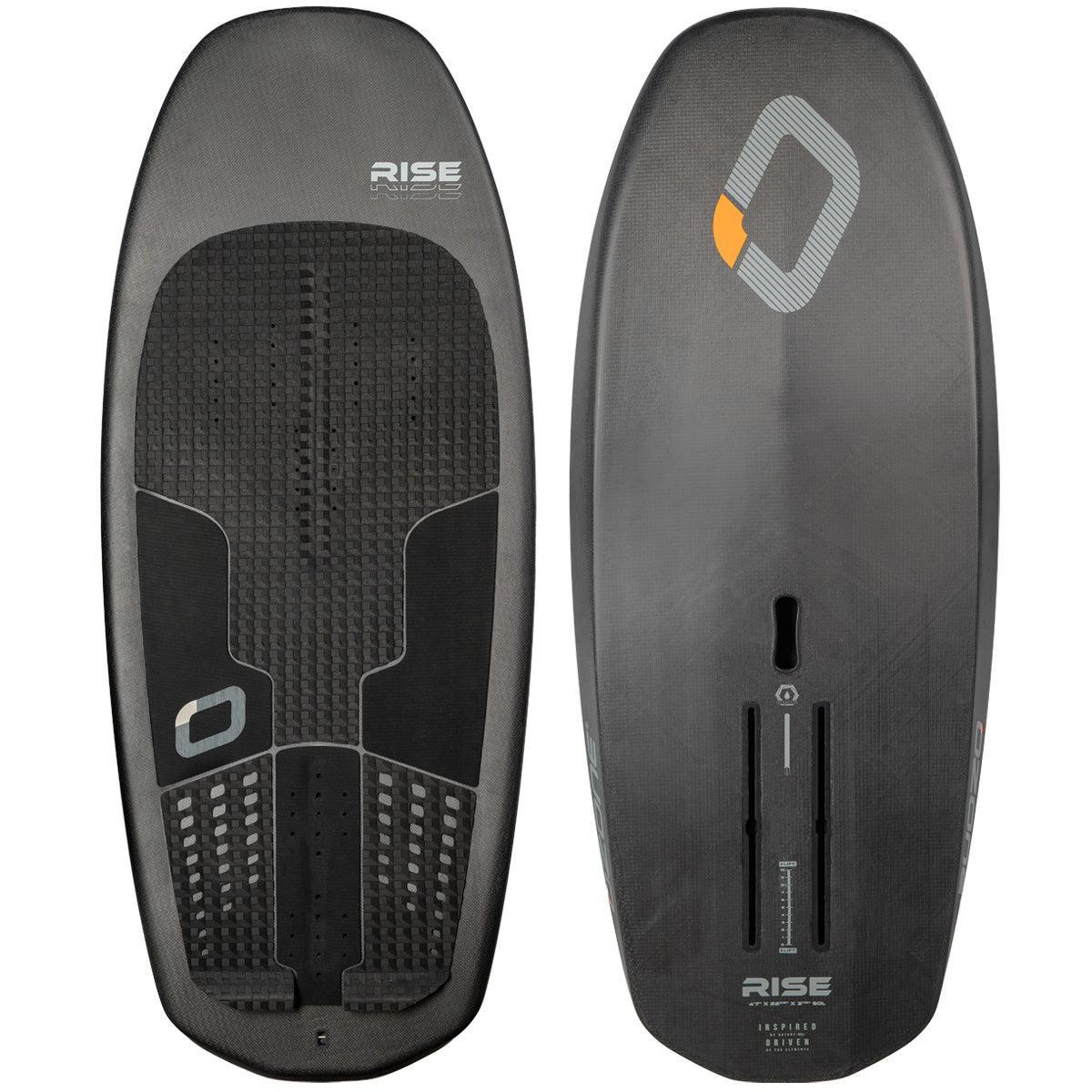 Ozone Rise V1 Carbon Wing Foil Board